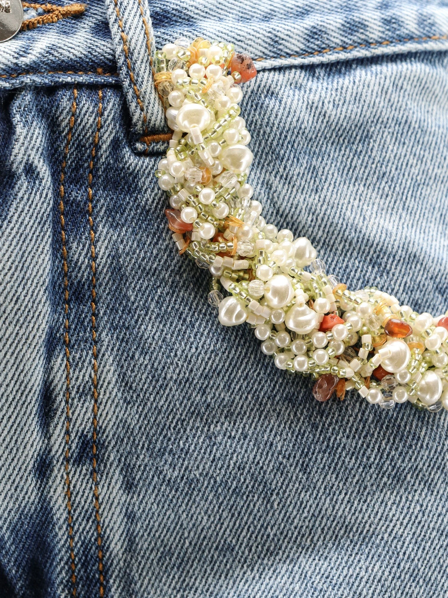 Blue denim jeans.webp