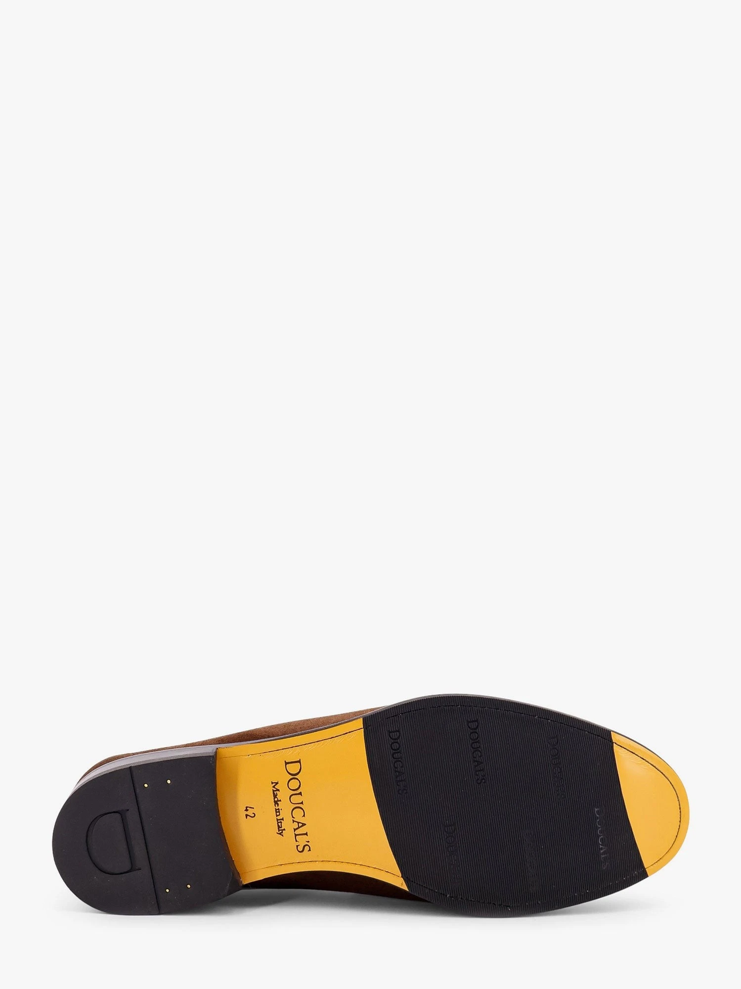 Suede loafers with tassels.webp