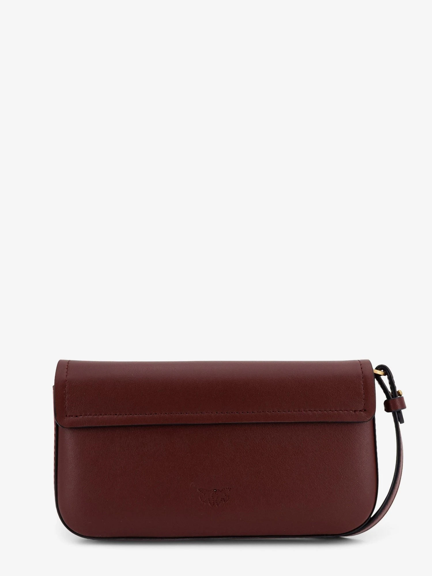 Saddle Flat leather crossbody bag.webp