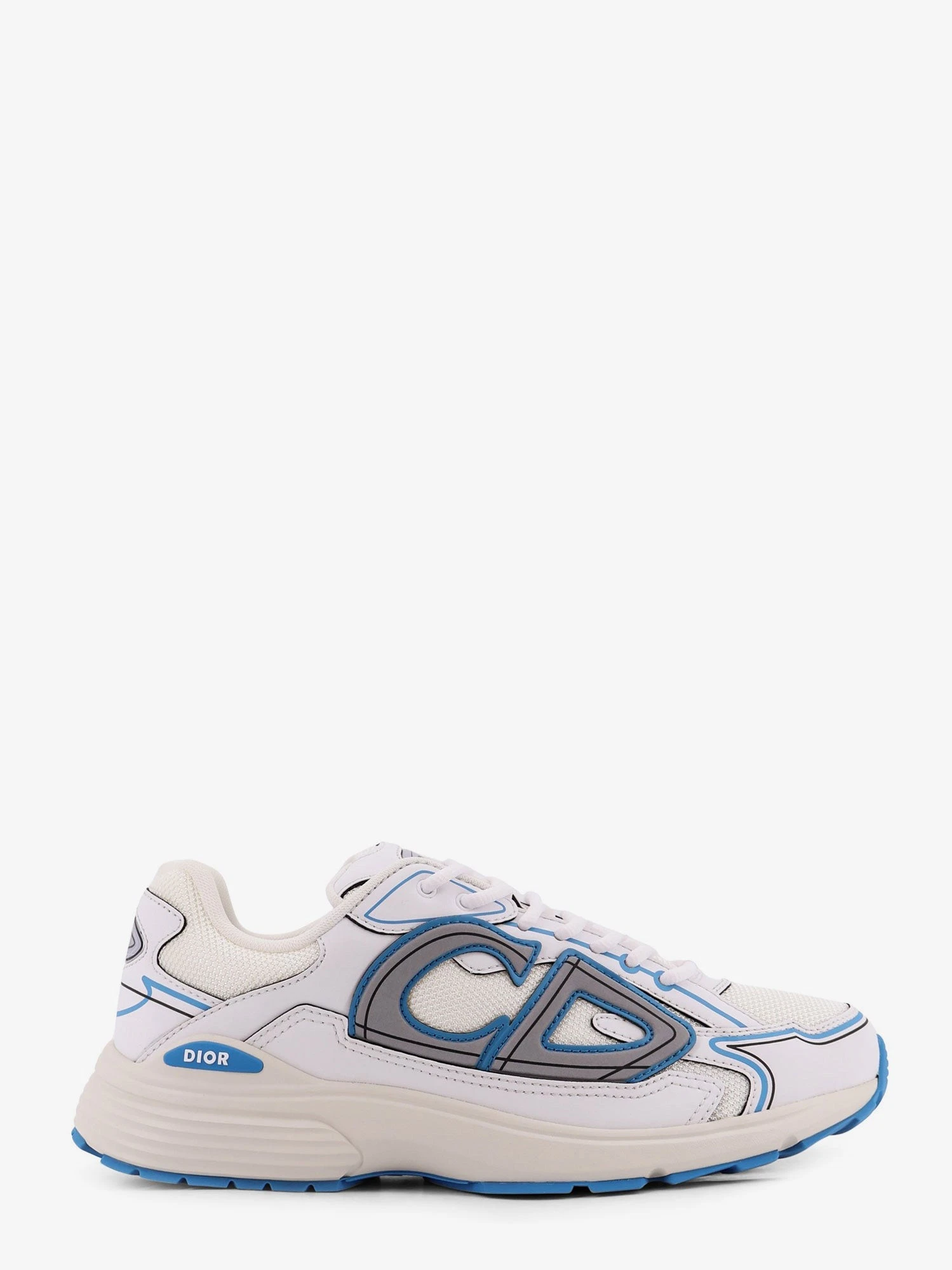 B30 mesh sneakers with CD logo on the side.webp