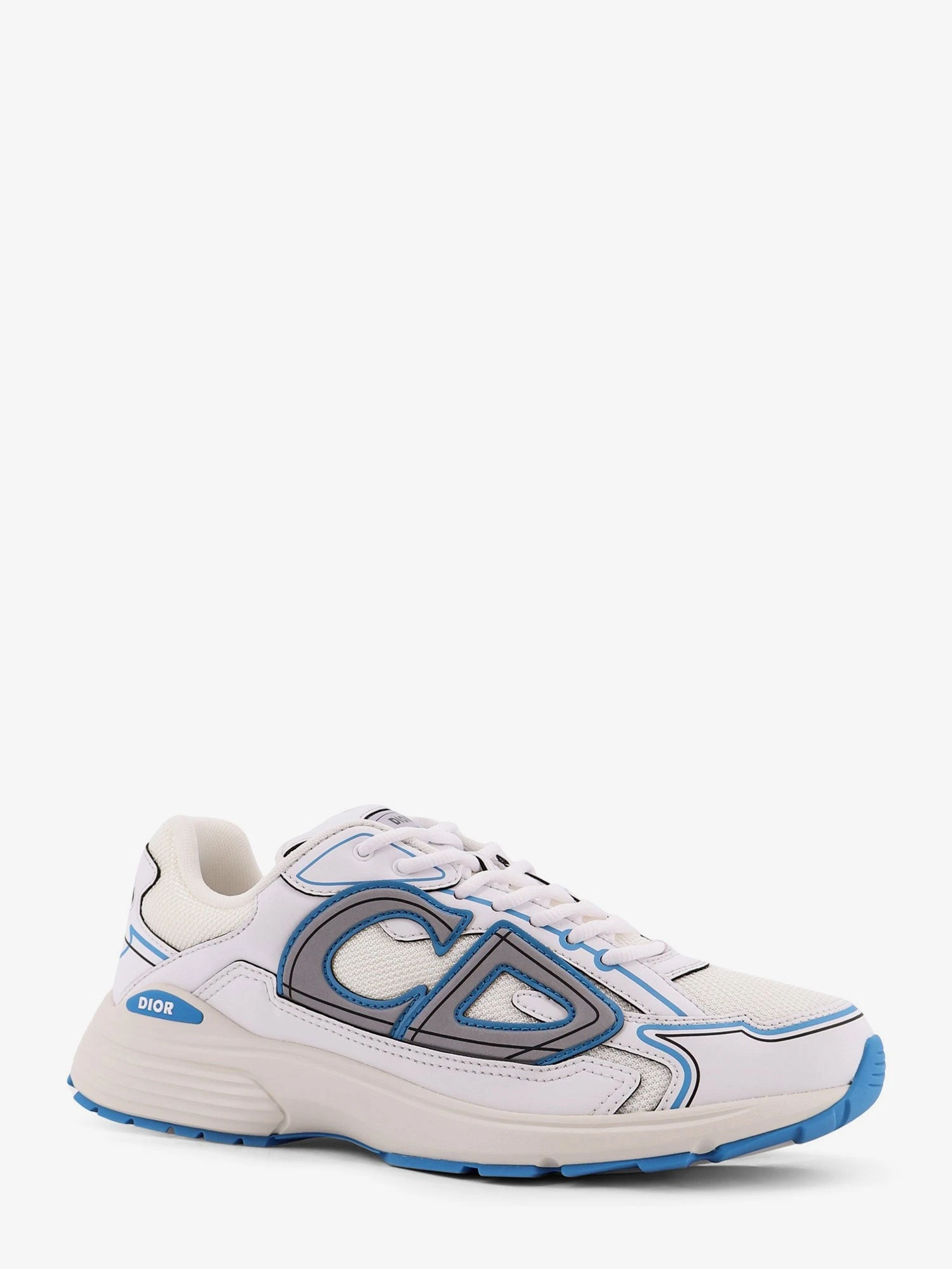B30 mesh sneakers with CD logo on the side.webp