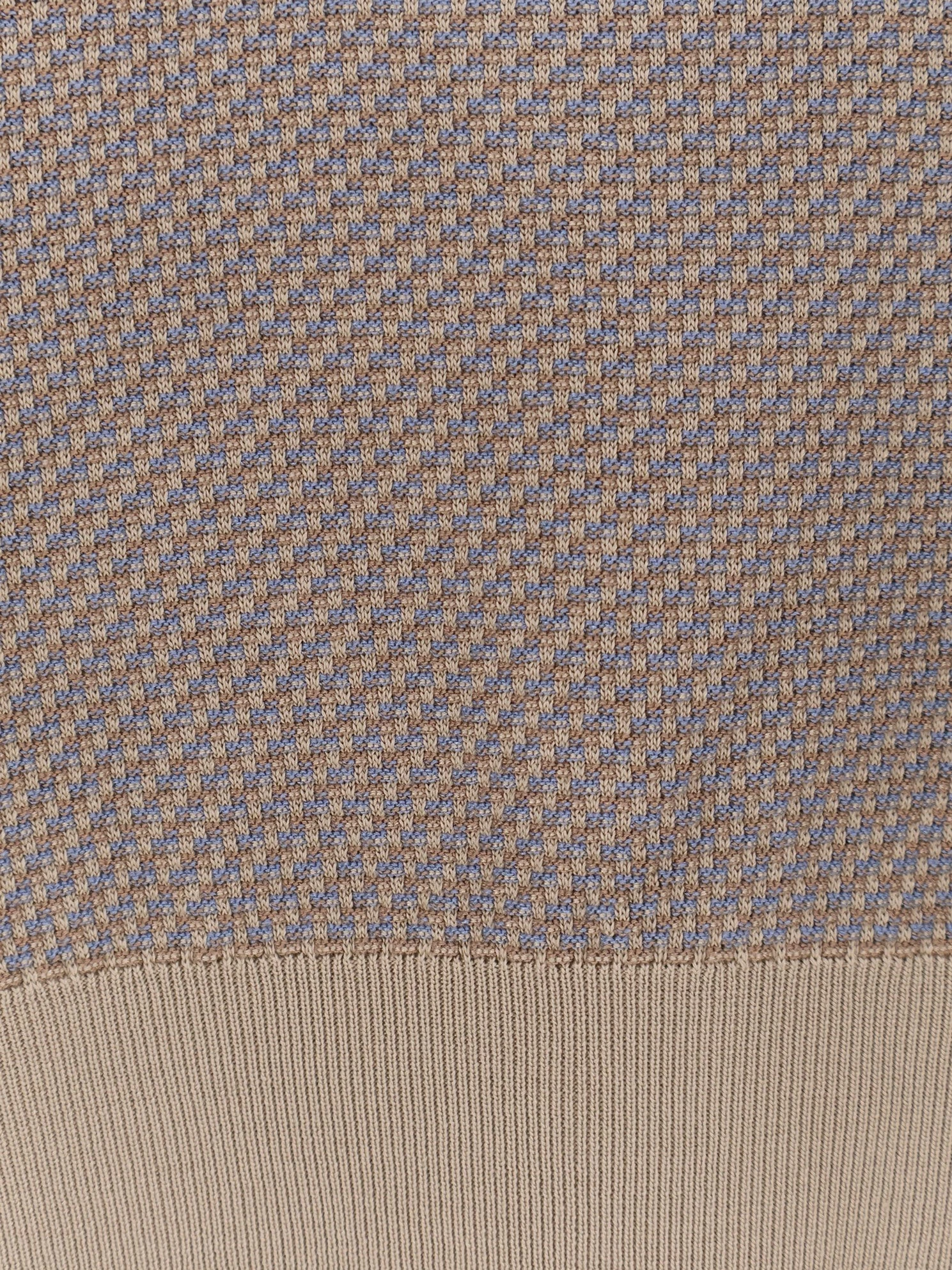 Silk and cotton blend sweater.webp