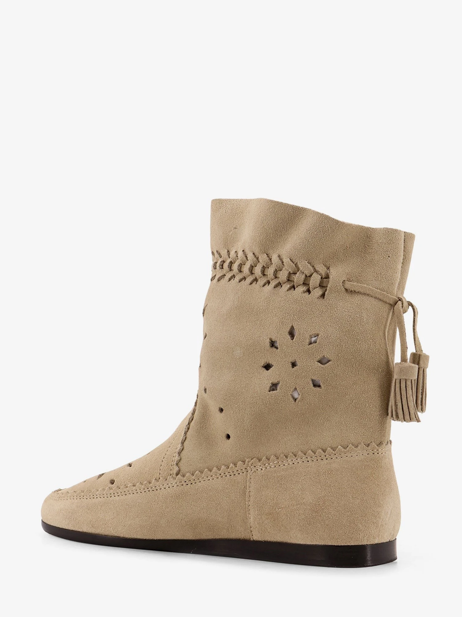 Woosta suede boots.webp