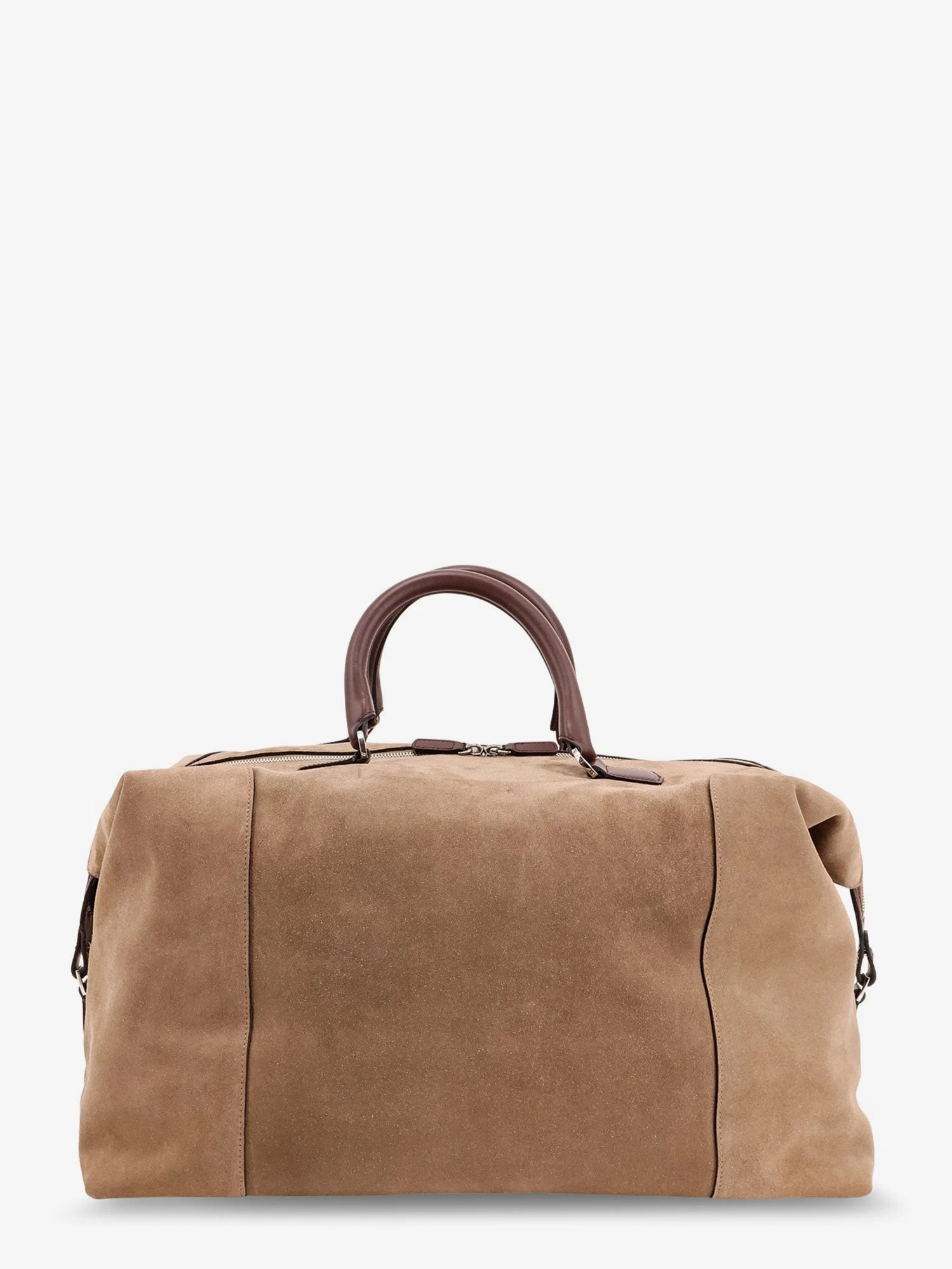 Suede Weekend travel bag.webp