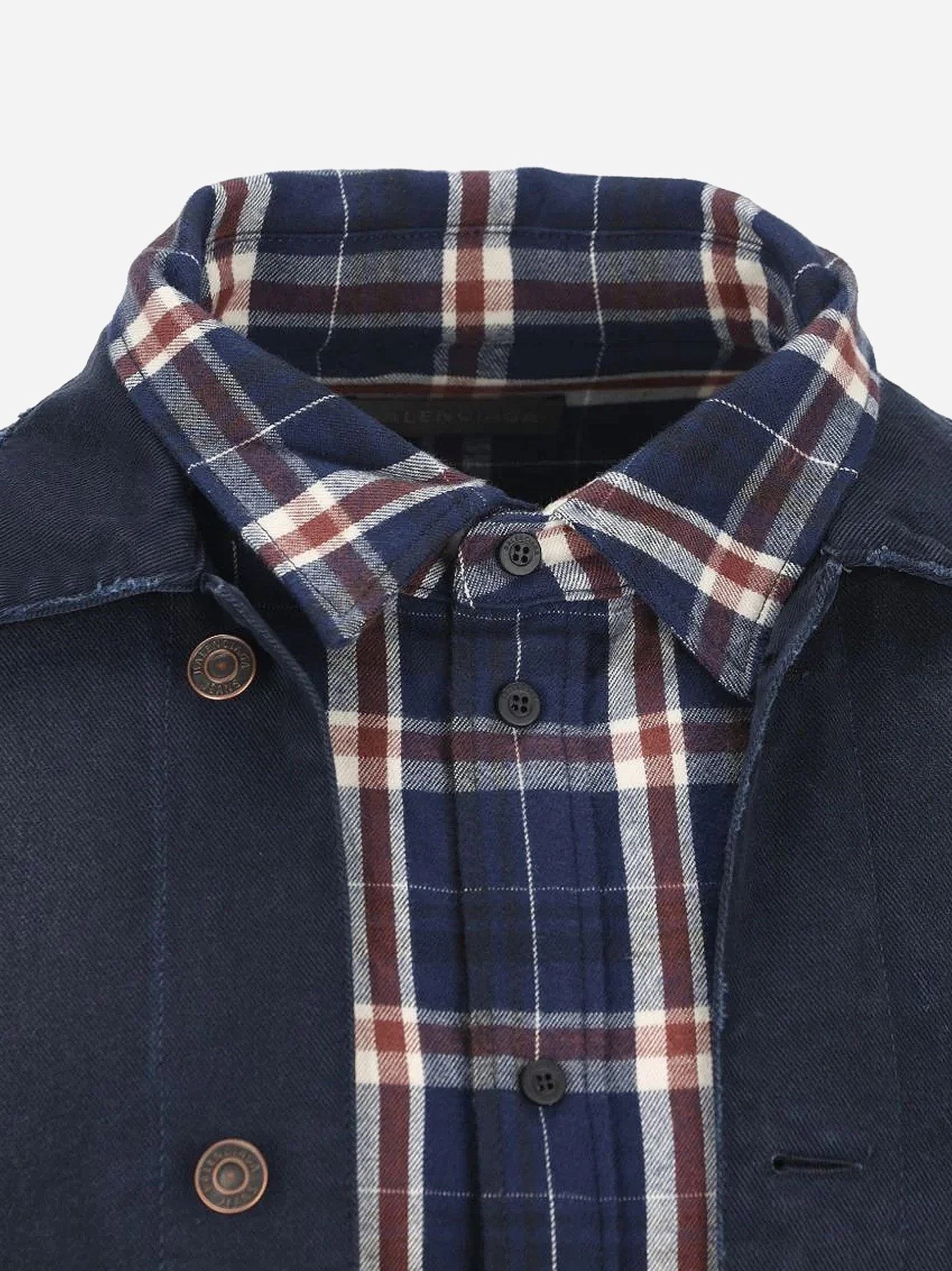 Canvas jacket with madras inserts.webp