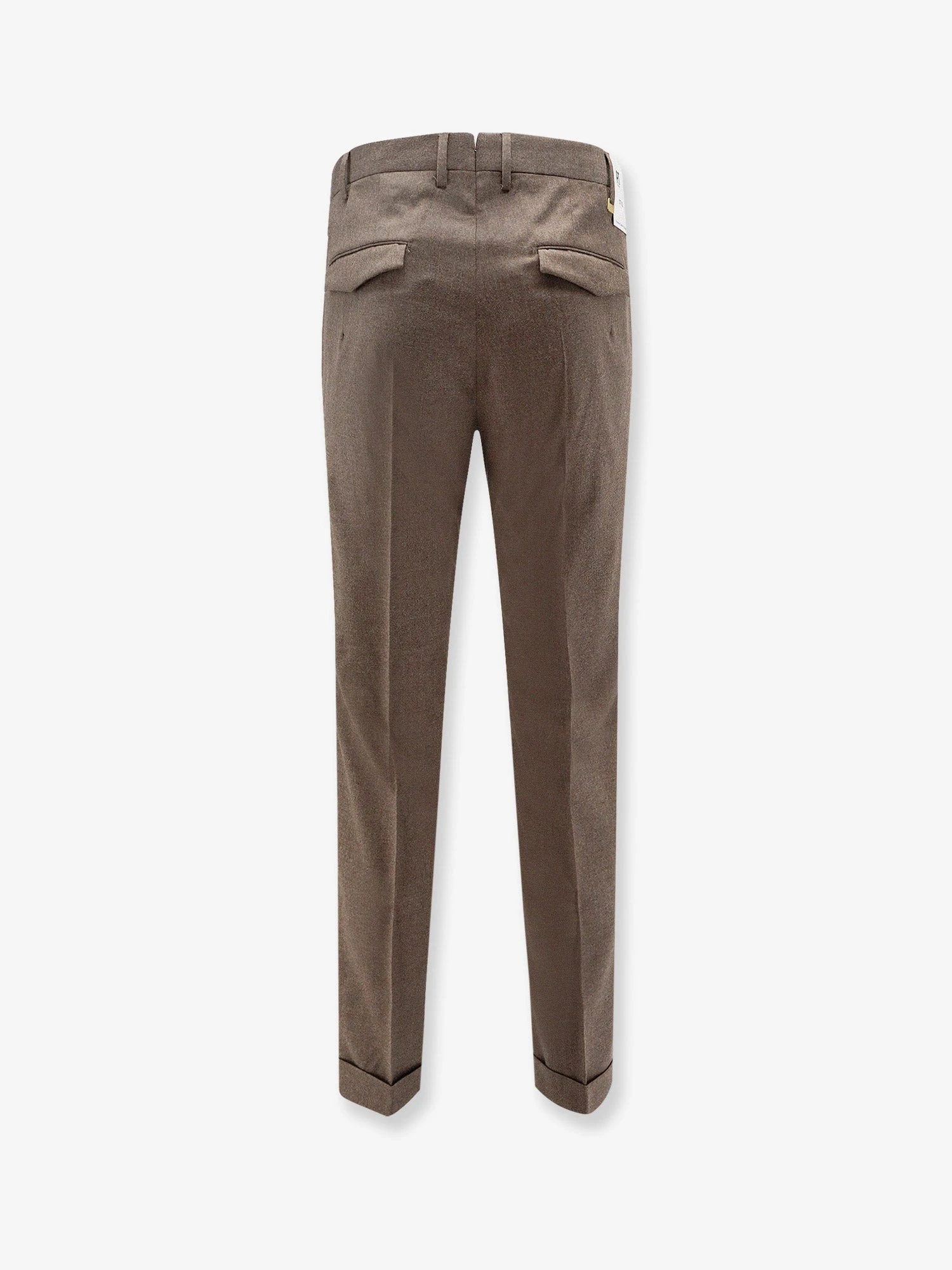 Style Stretch wool trousers.webp