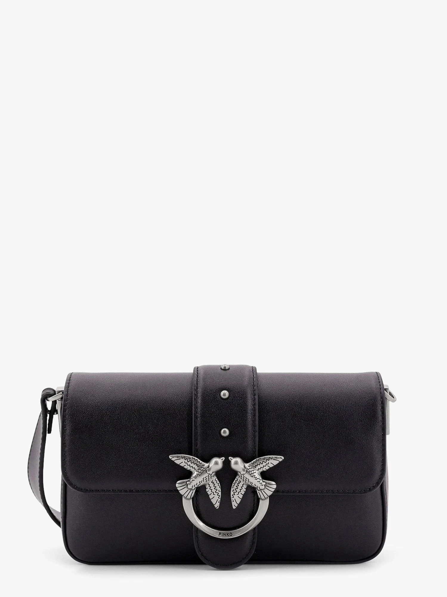 Love one mini leather shoulder bag.webp