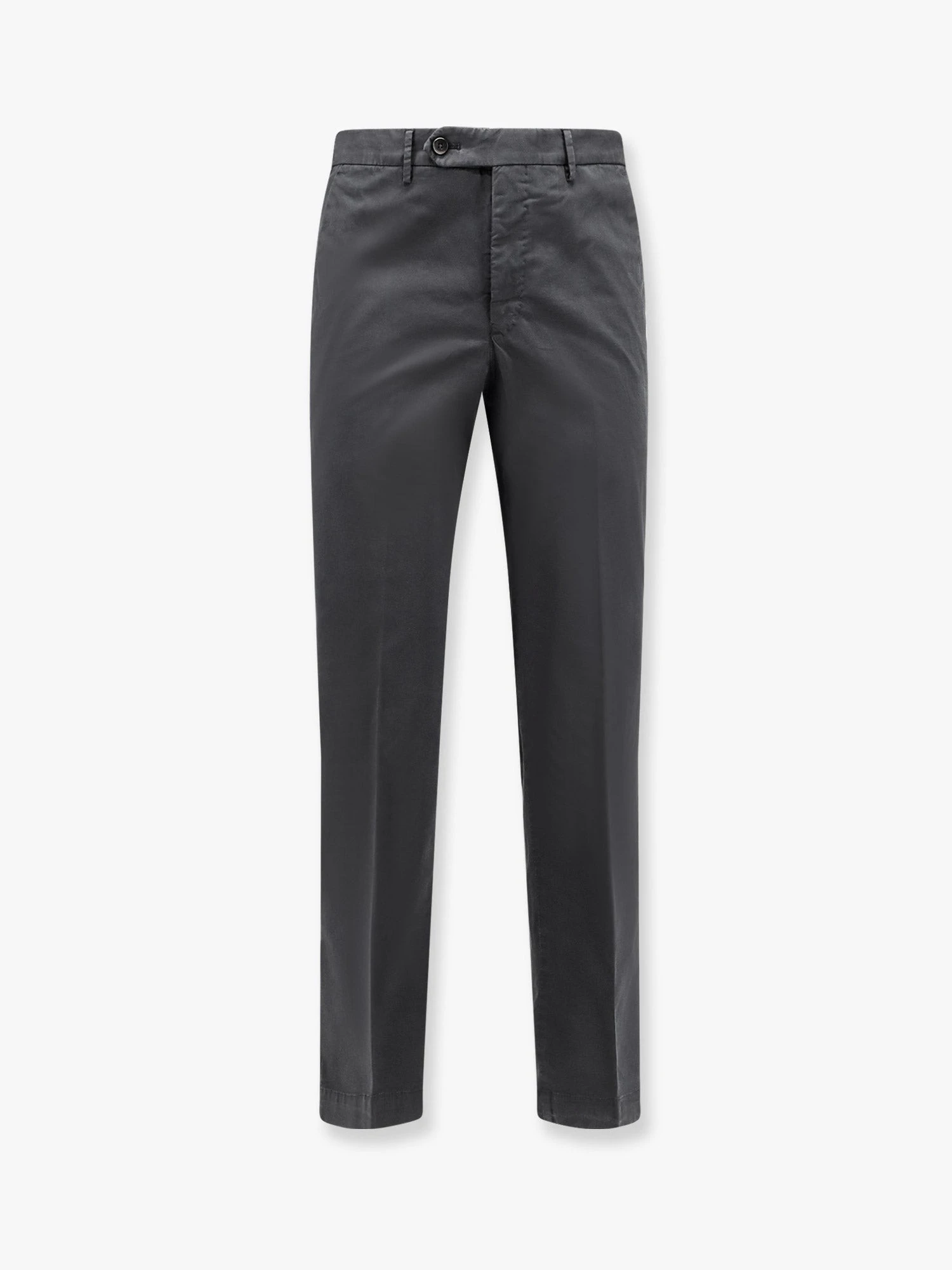Style stretch cotton Master Fit trousers.webp