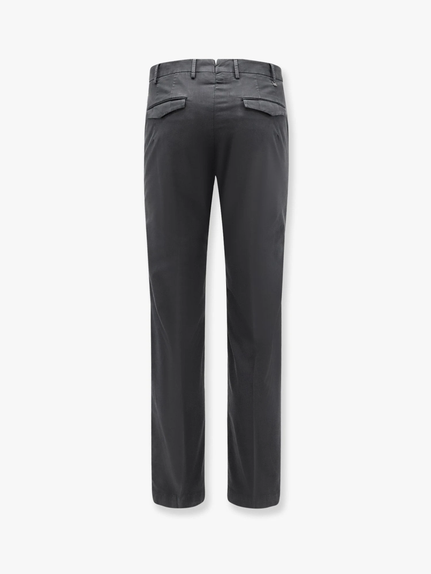 Style stretch cotton Master Fit trousers.webp