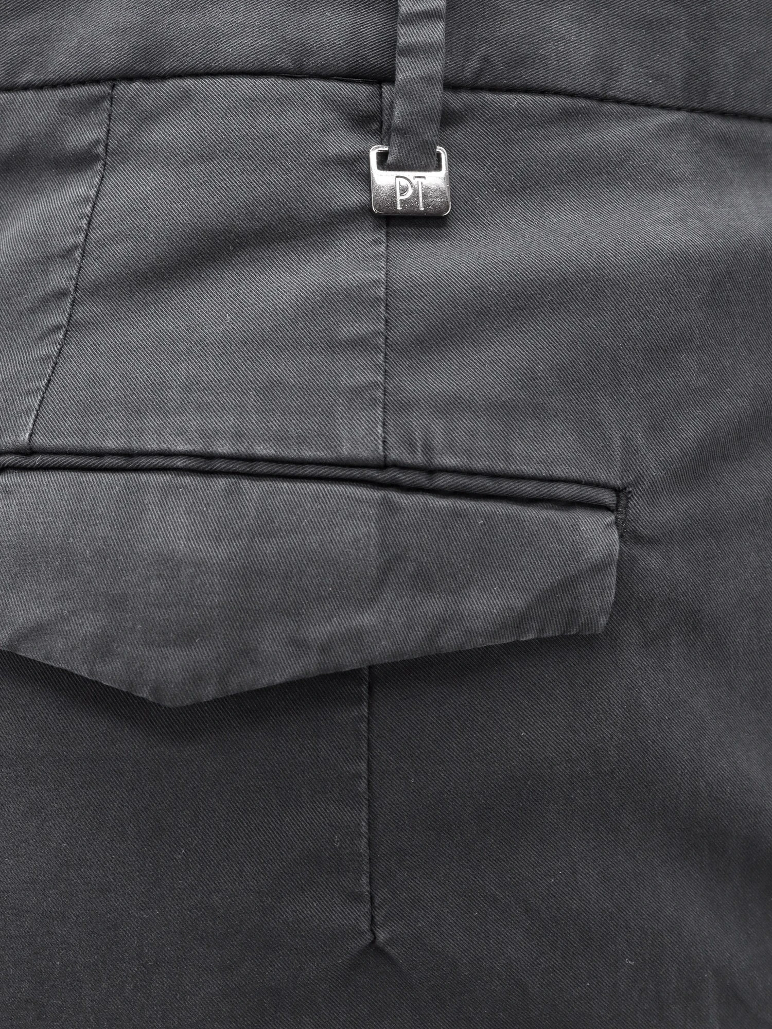 Style stretch cotton Master Fit trousers.webp