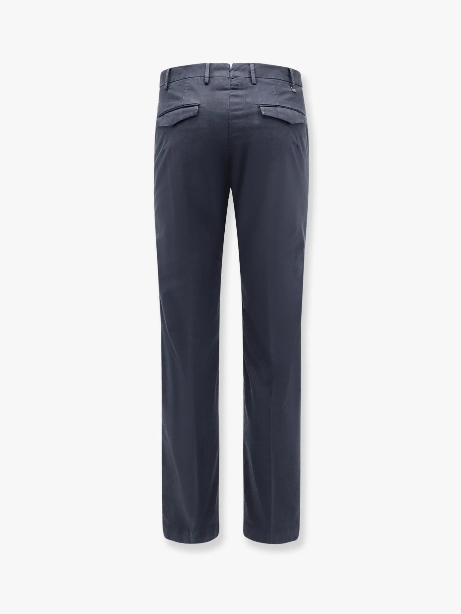 Style stretch cotton Master Fit trousers.webp