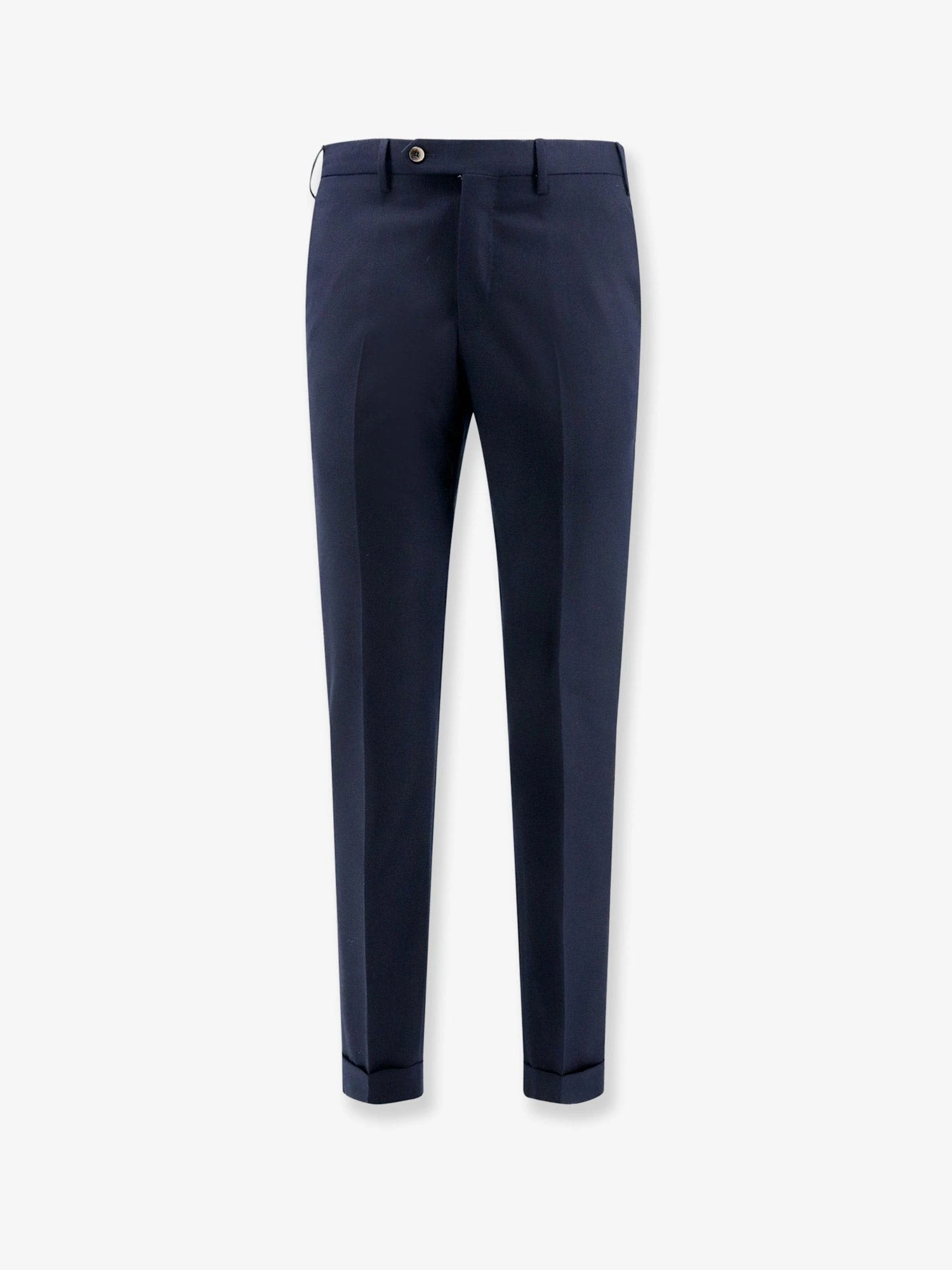 Style stretch wool Master Fit trousers.webp