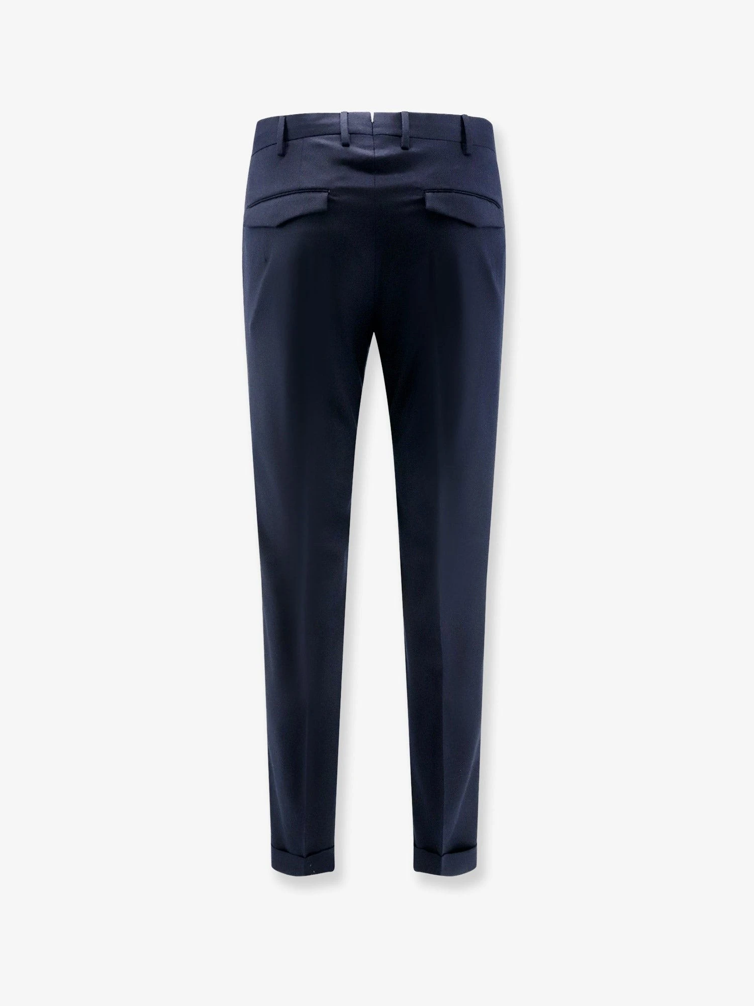 Style stretch wool Master Fit trousers.webp