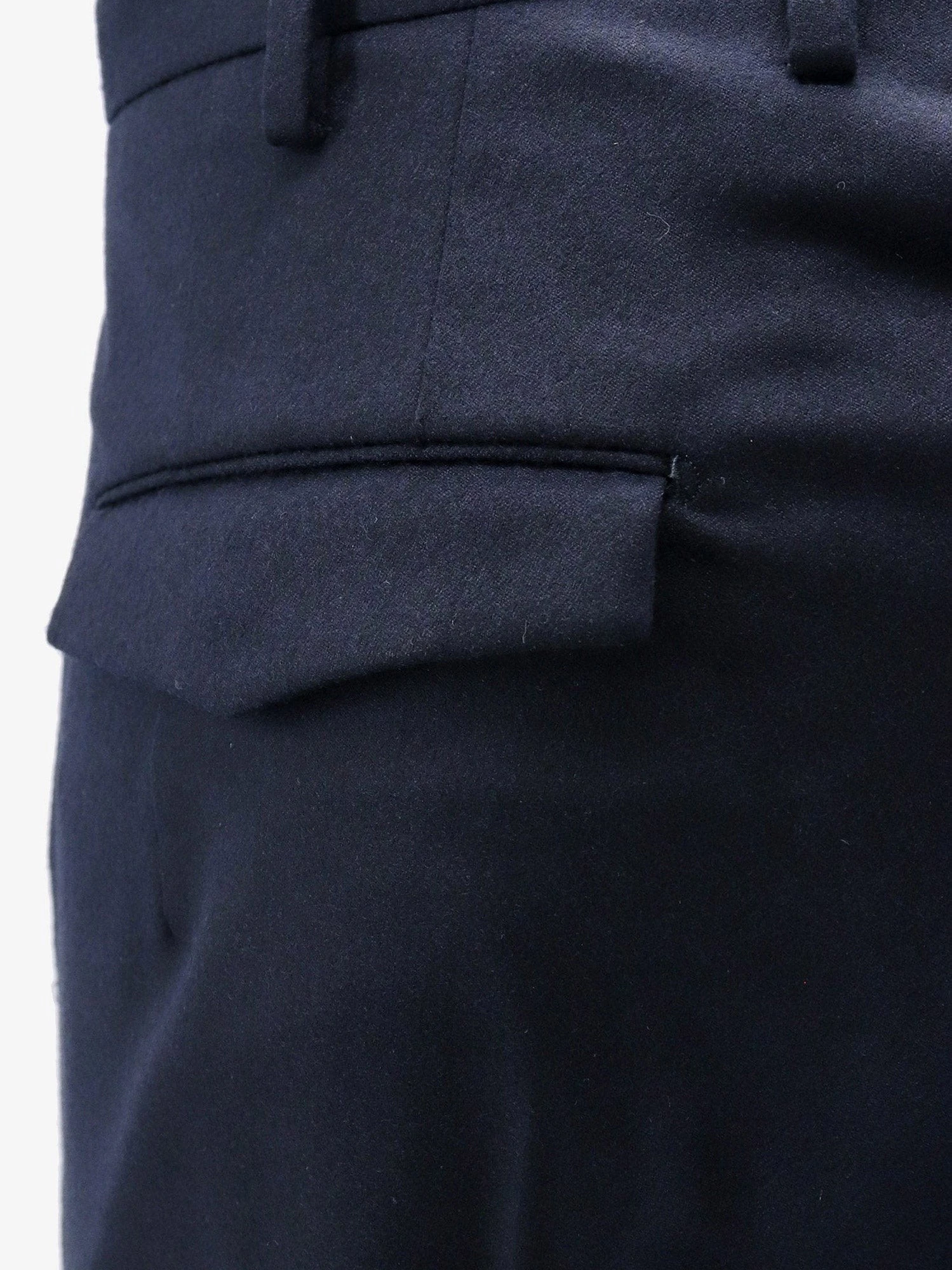 Style stretch wool Master Fit trousers.webp