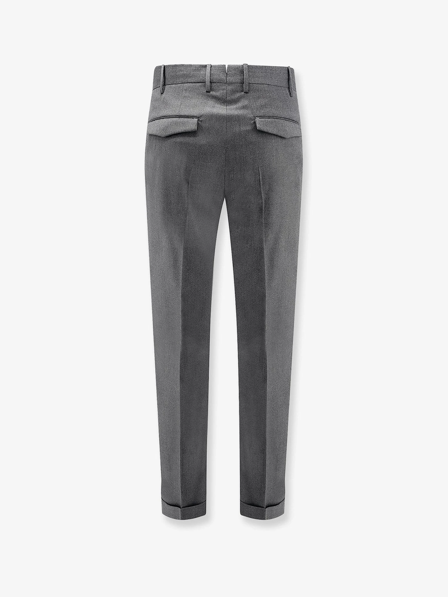 Style stretch cotton Master Fit trousers.webp