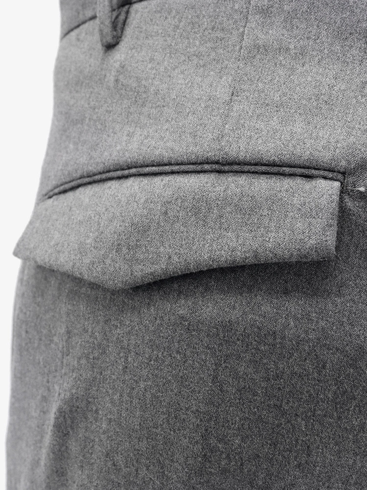 Style stretch cotton Master Fit trousers.webp