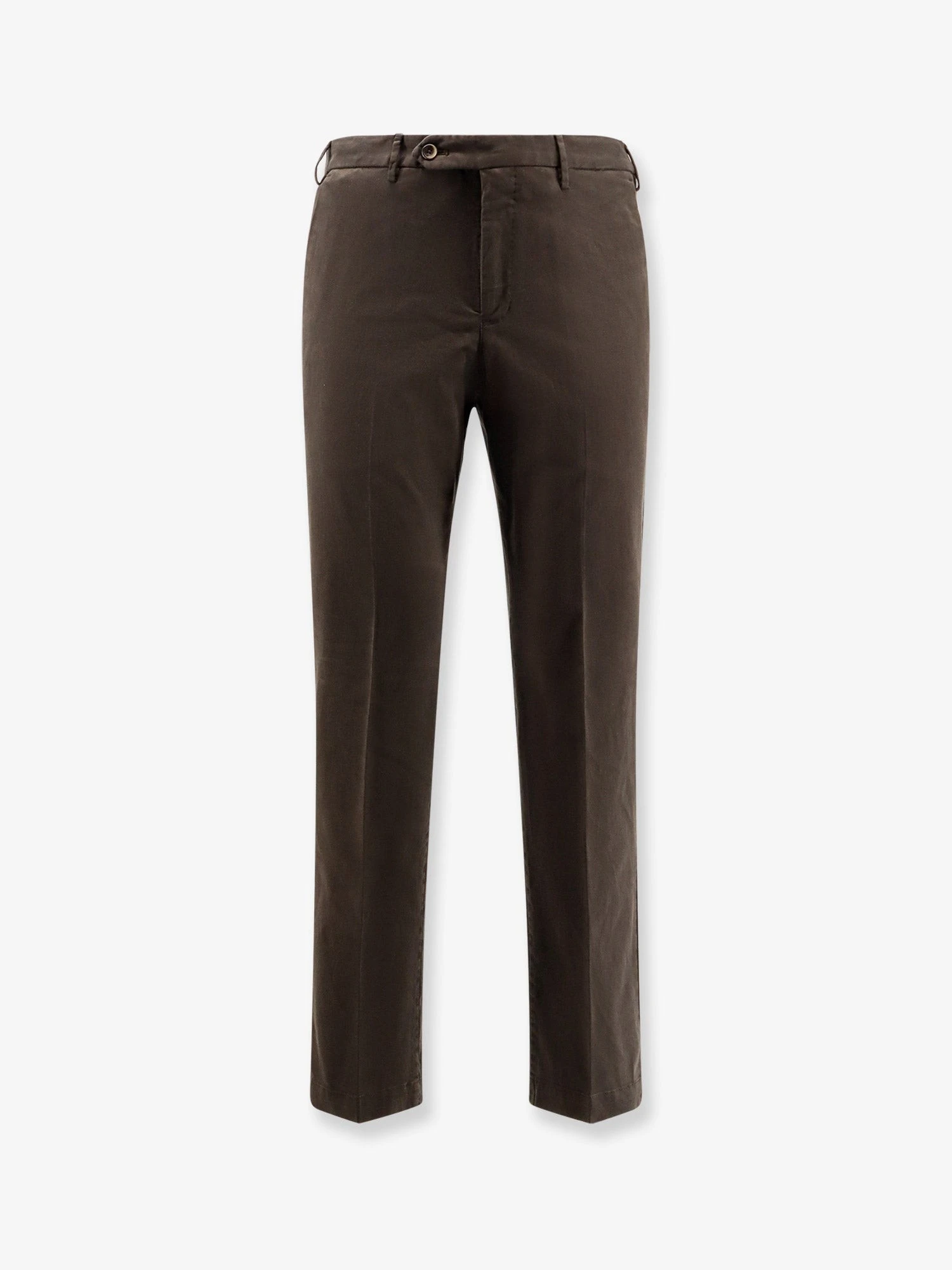 Style stretch cotton Master Fit trousers.webp