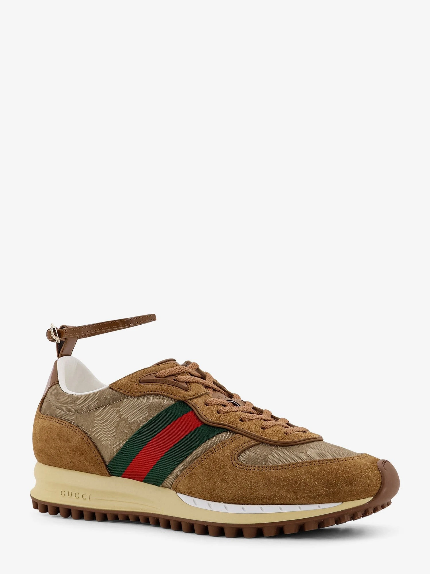 Re-Motion suede low-top sneakers.webp