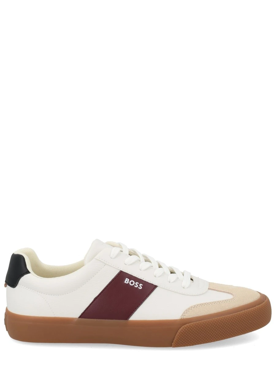 SNEAKER WITH LOGO.webp