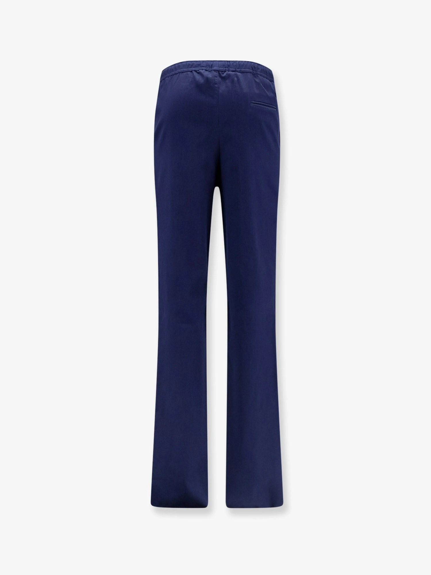 Cotton trousers with drawstring.webp