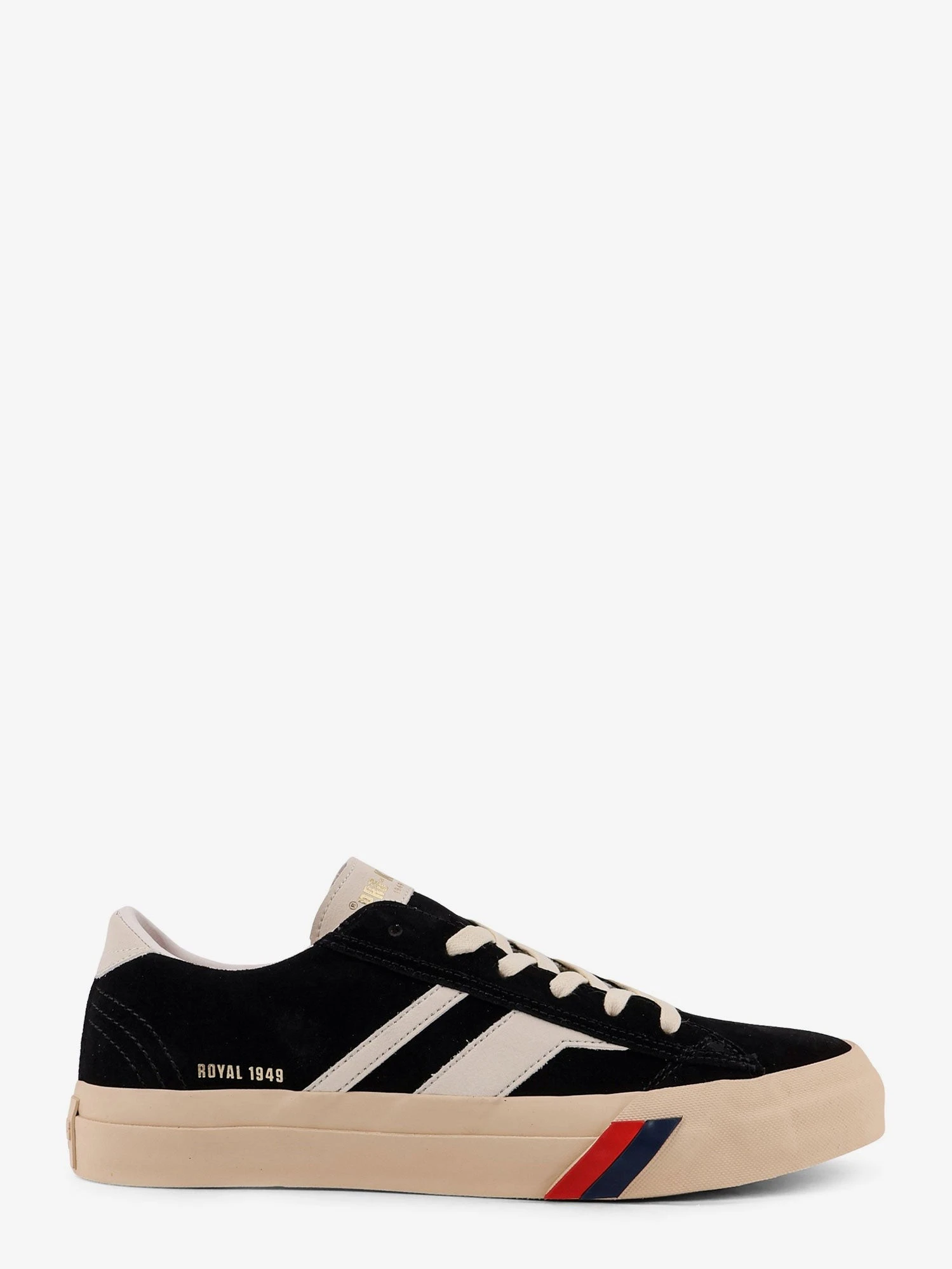 Royal Classic suede sneakers.webp