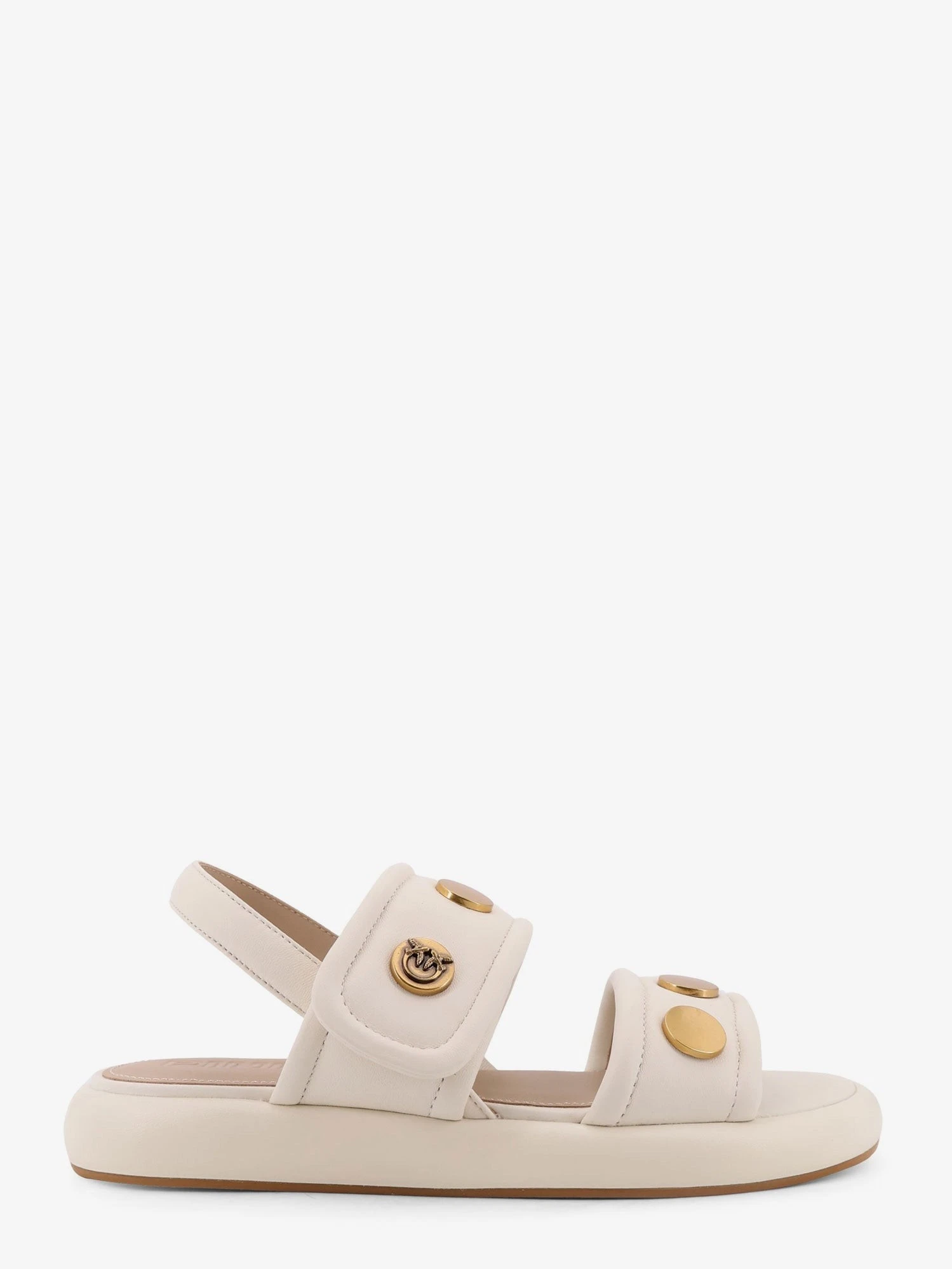Fiona low leather sandals.webp