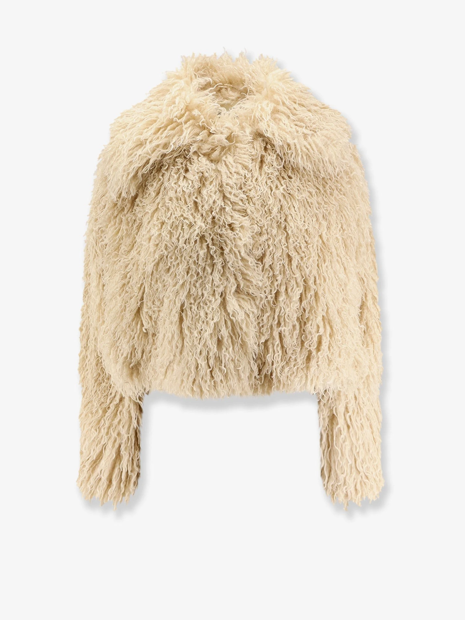Cefura synthetic fur jacket.webp