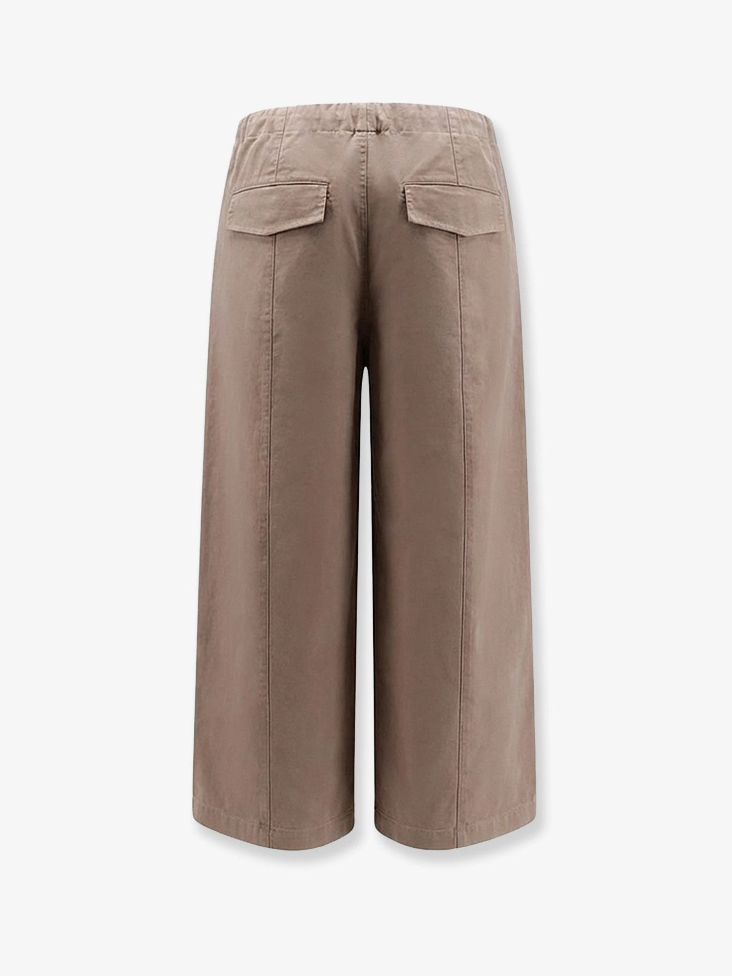 Loft cotton trousers.webp