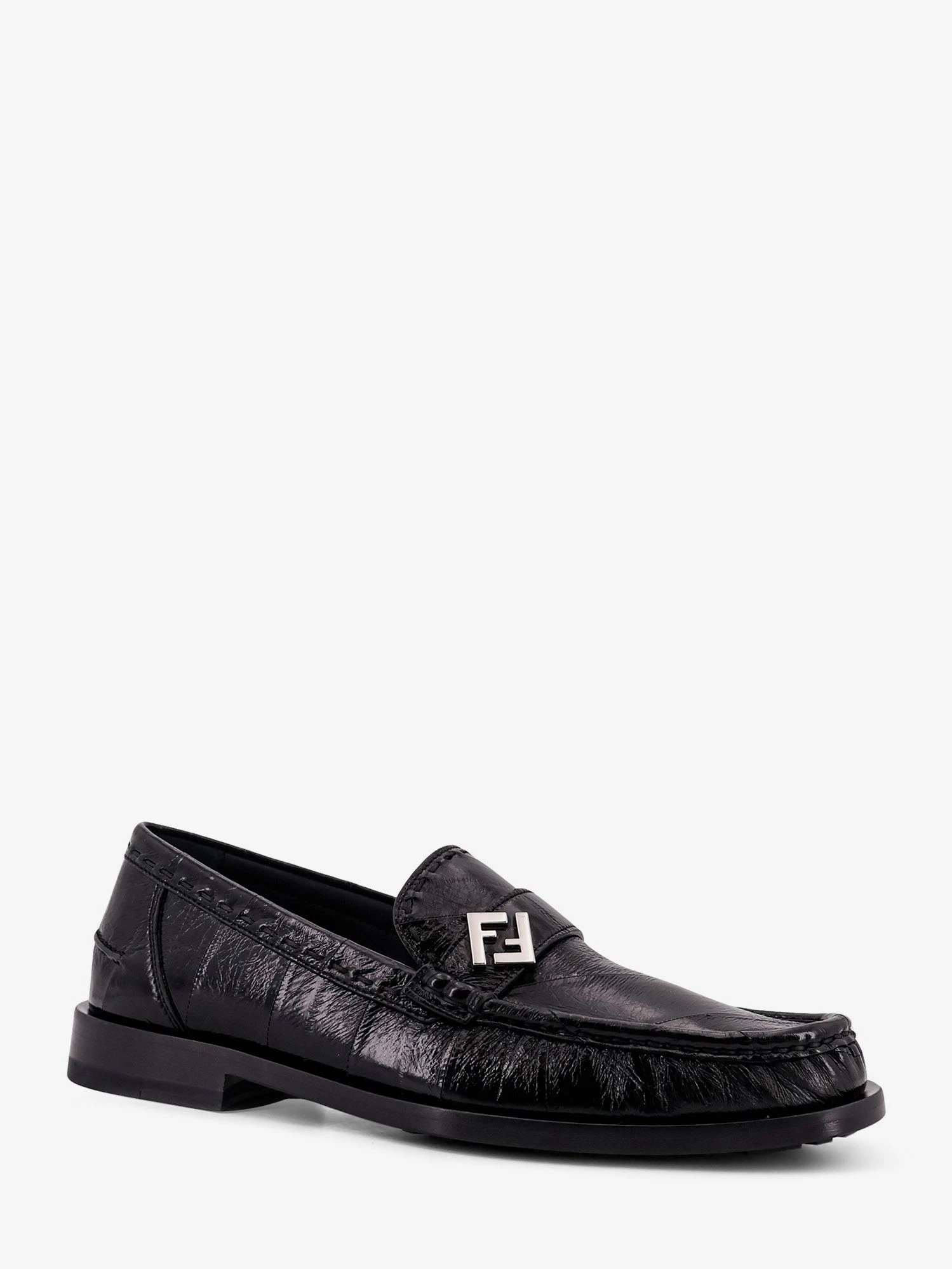 Missina leather loafers.webp