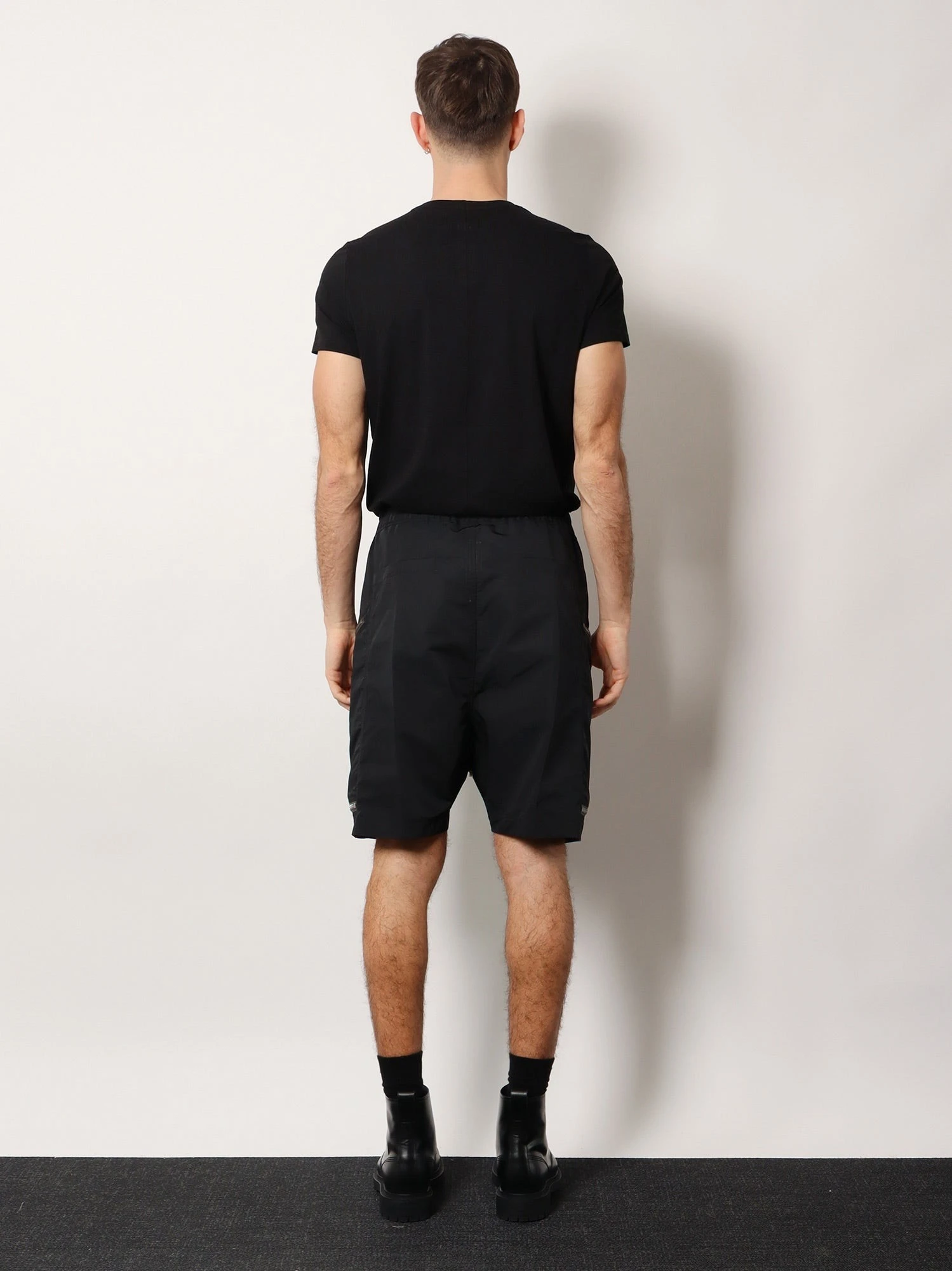 Heizer nylon shorts.webp