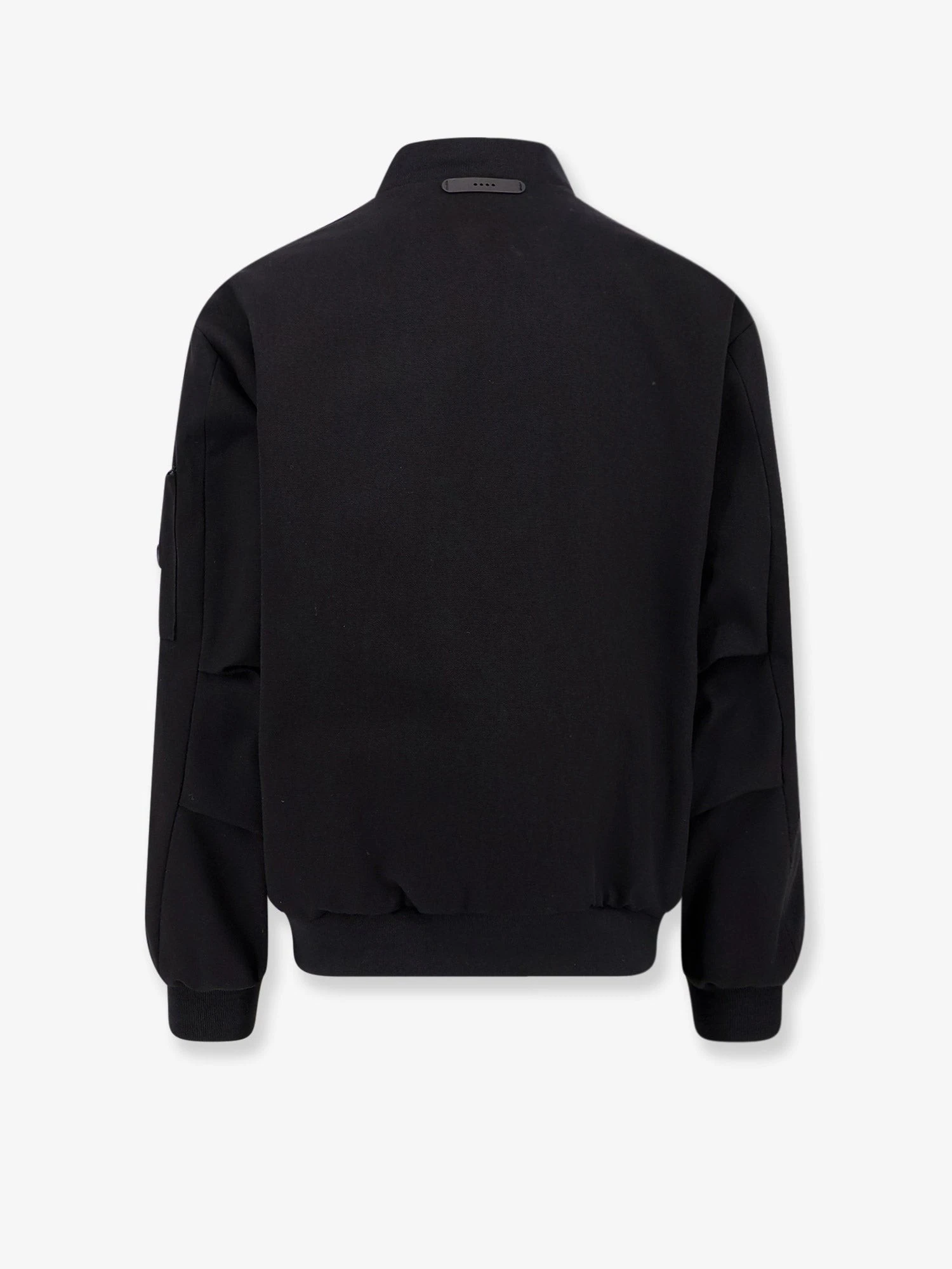 Castro cotton bomber jacket.webp