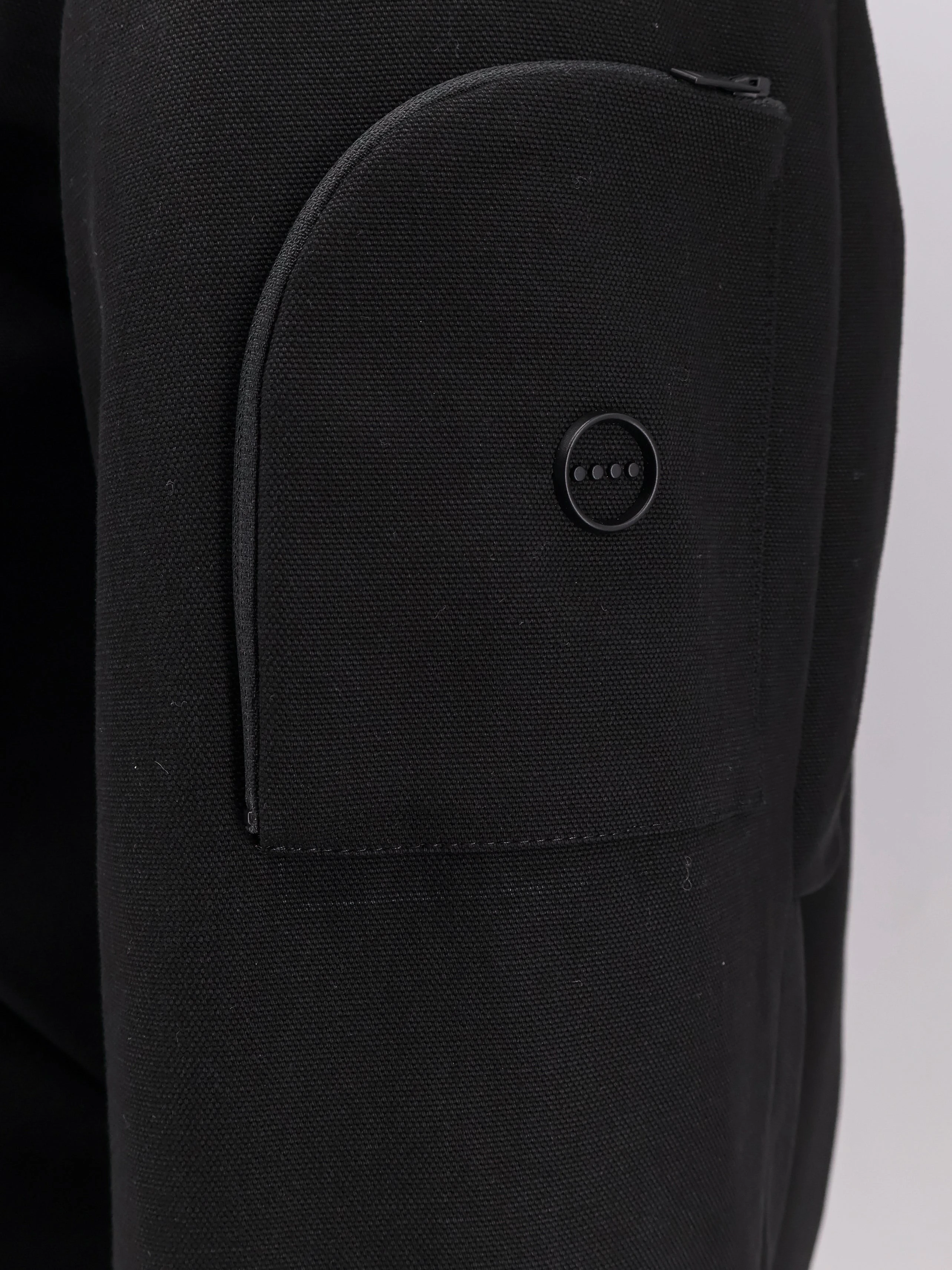 Castro cotton bomber jacket.webp