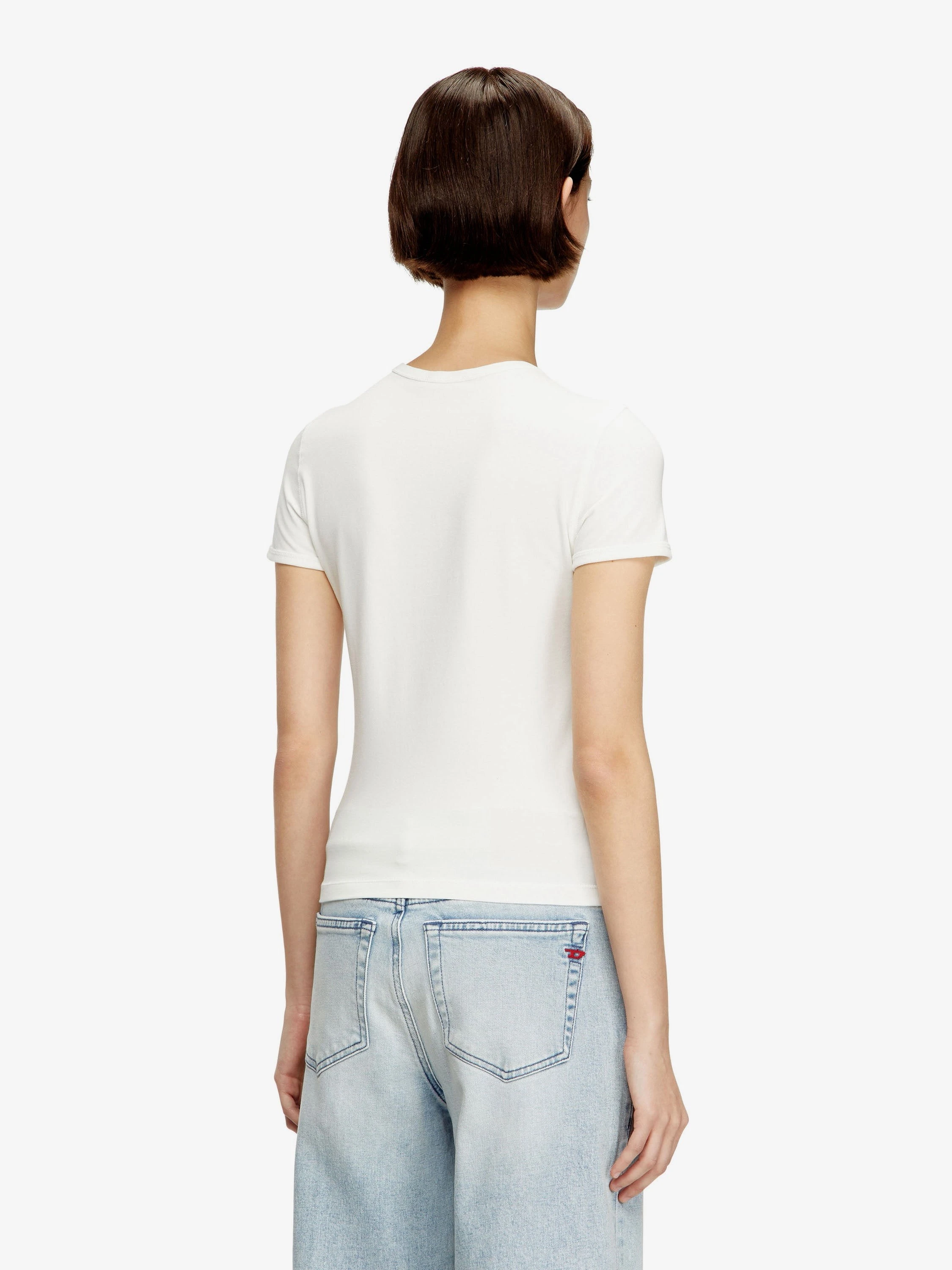 Faded effect jeans.webp