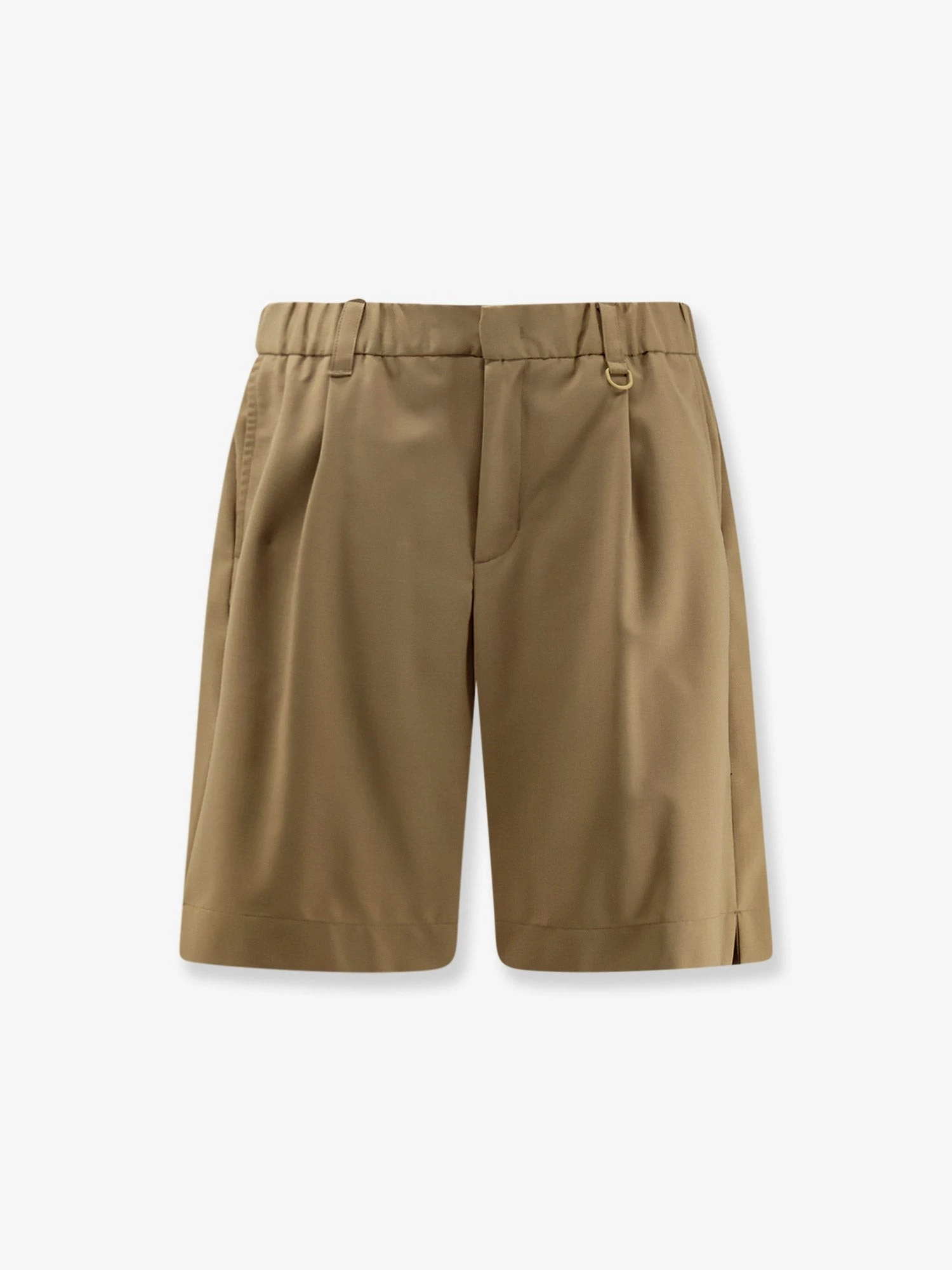 Wool blend bermuda shorts.webp