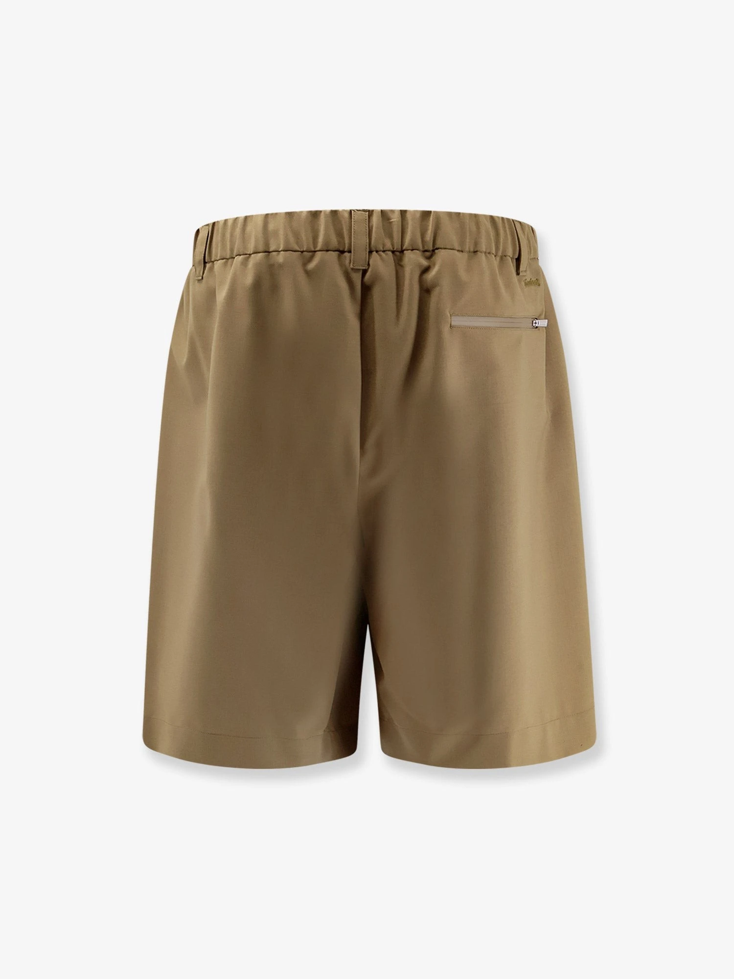 Wool blend bermuda shorts.webp