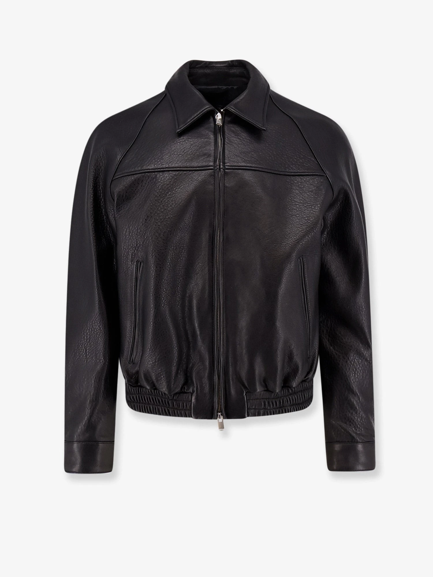 Vintage leather jacket.webp