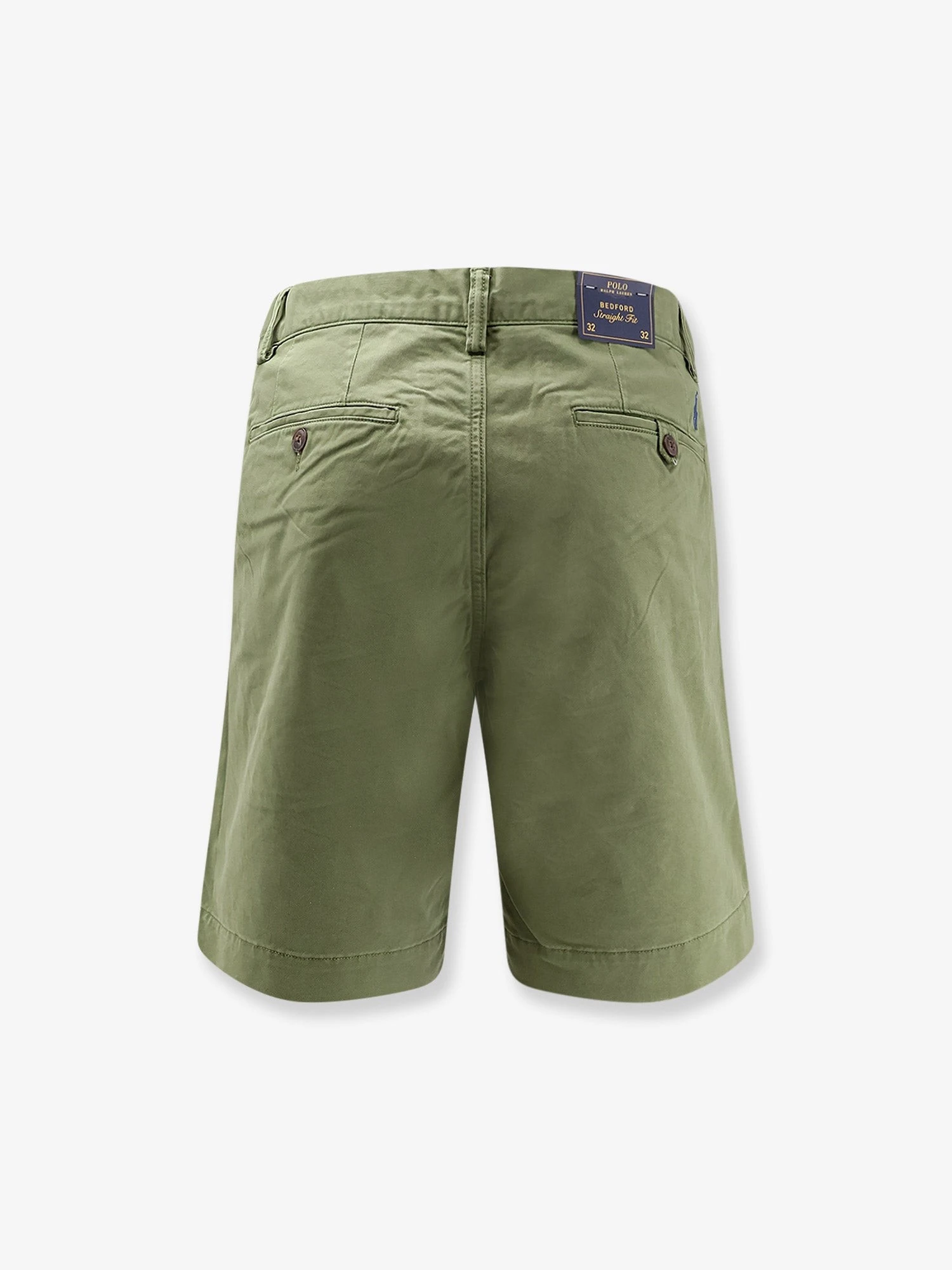 Bedford stretch cotton bermuda shorts.webp