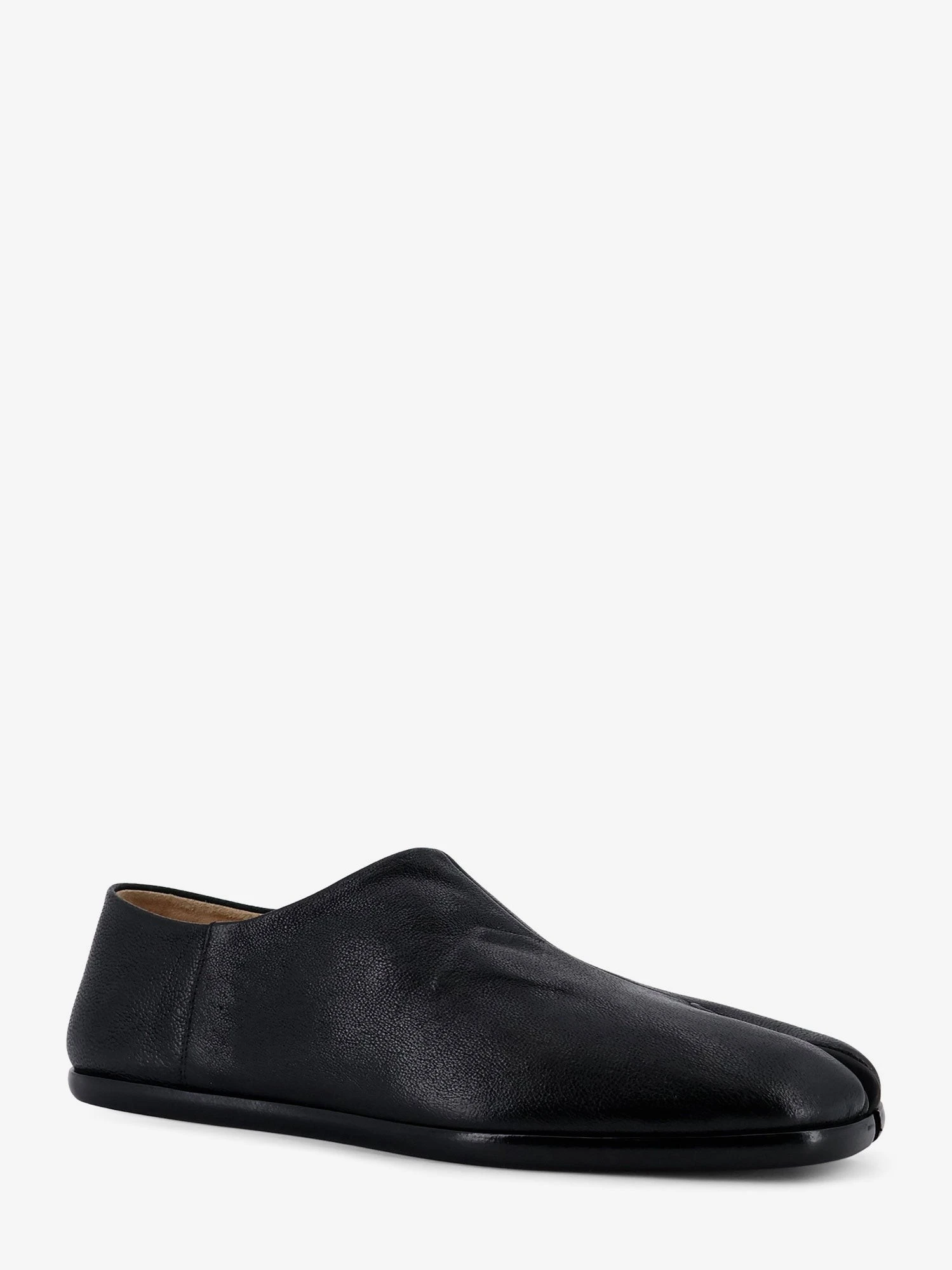 Tabi leather loafers.webp