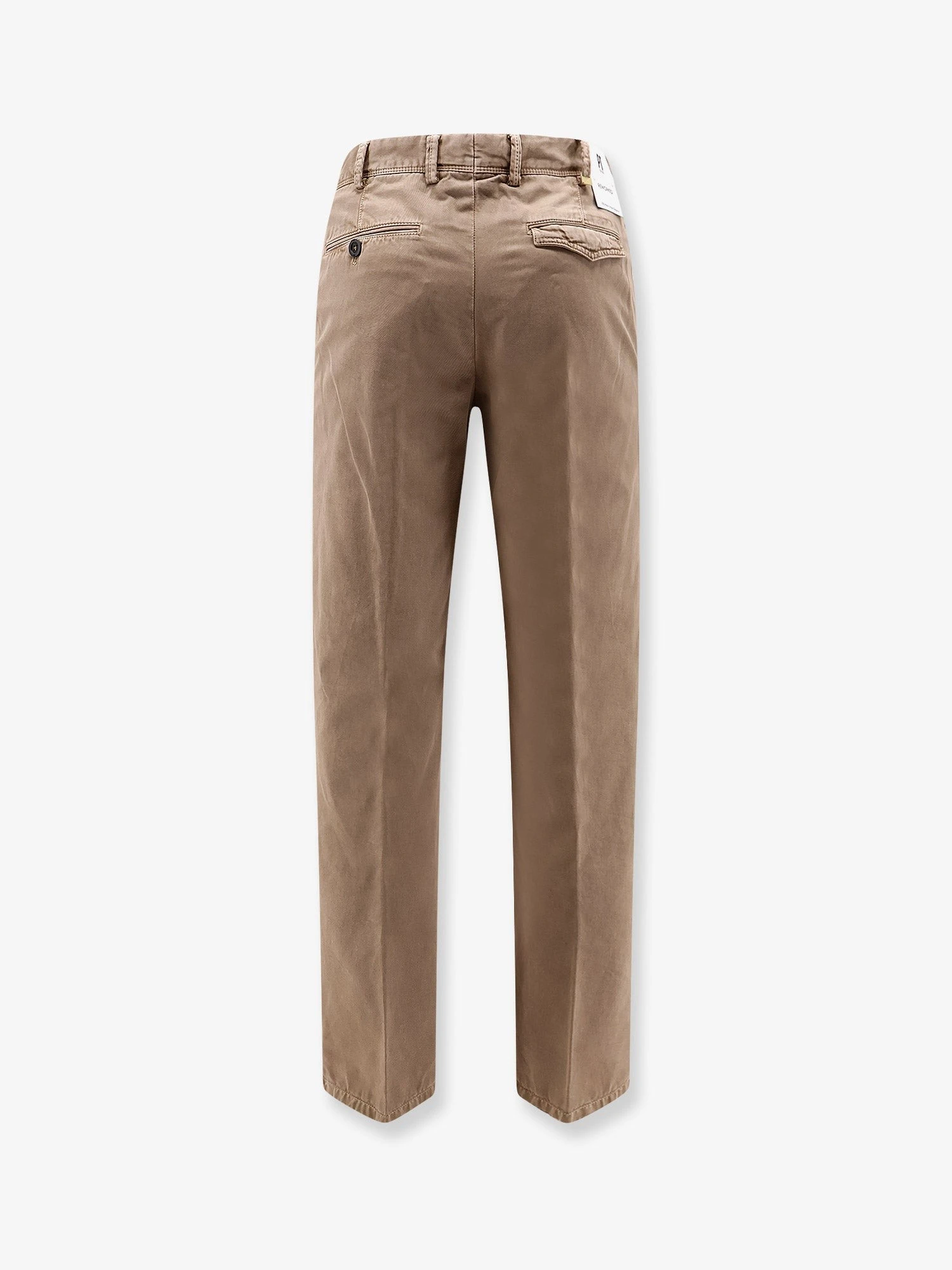 Reworked Michael Deluxe cotton trousers.webp