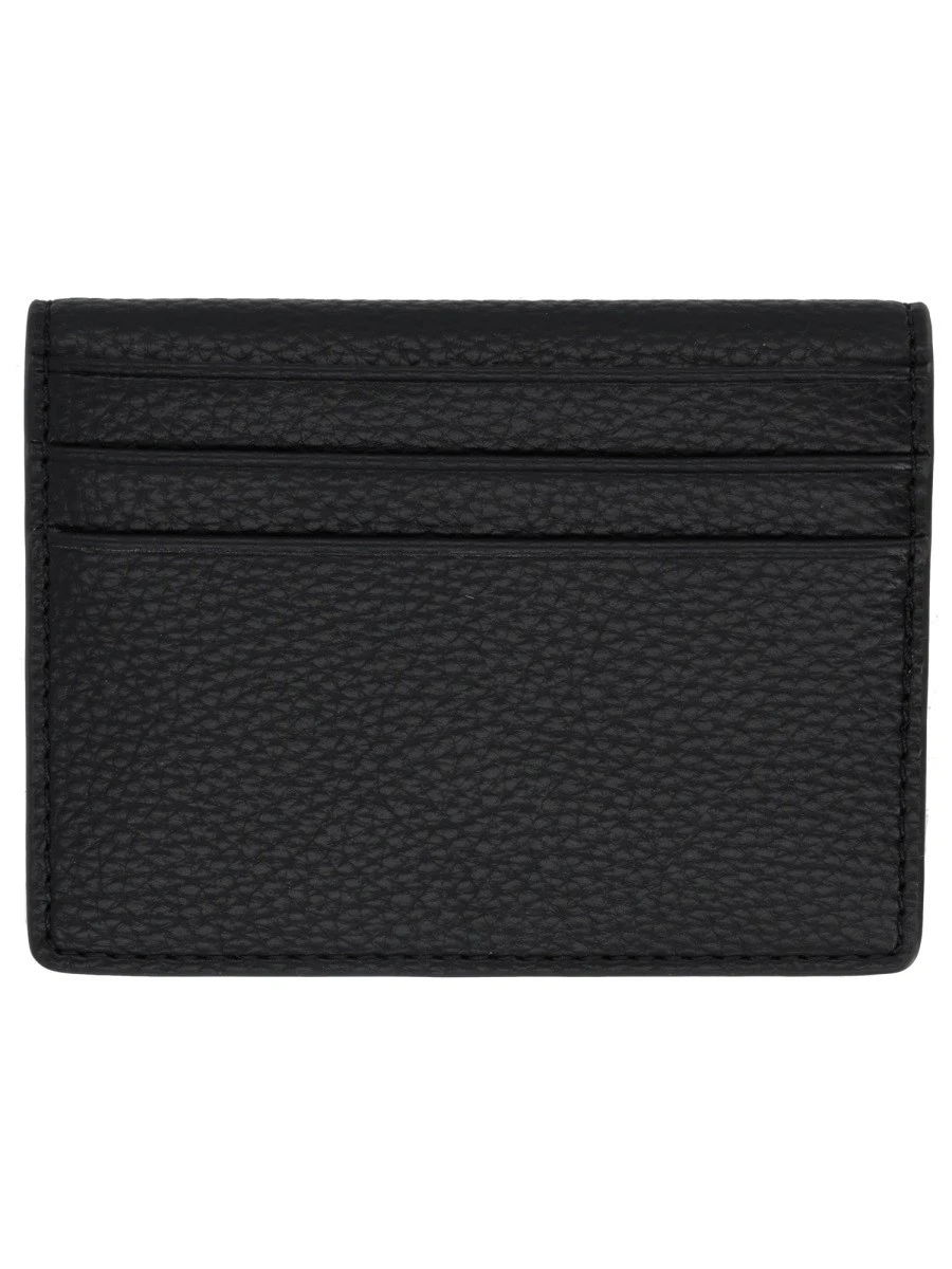 CARD HOLDER WITH "ORB" DETAIL.webp