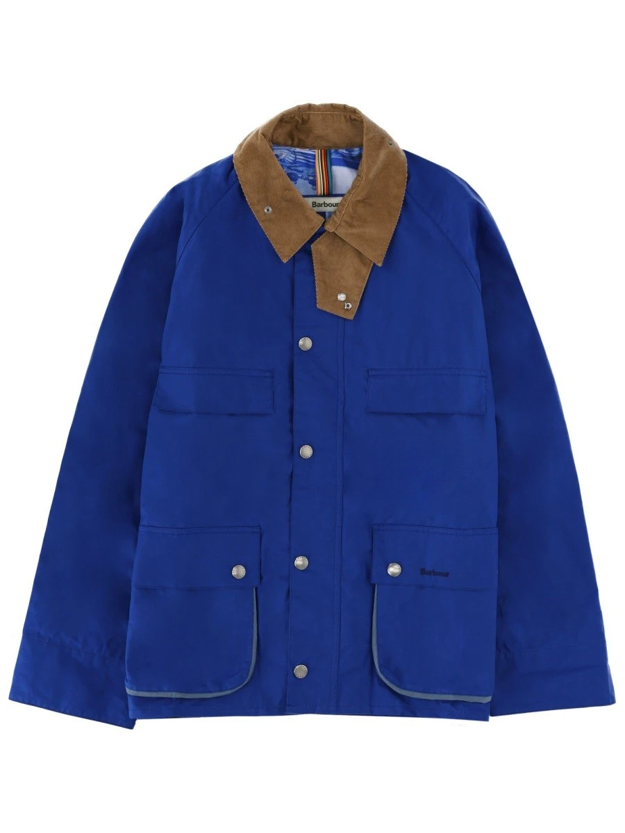 "BEDALE PAUL SMITH X BARBOUR" JACKET.webp