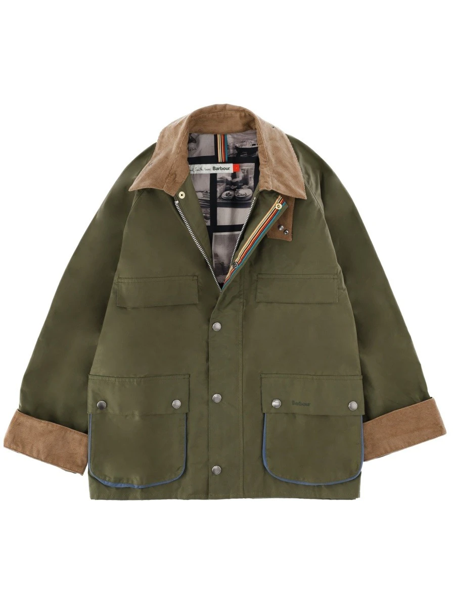 "BEDALE PAUL SMITH X BARBOUR" JACKET.webp