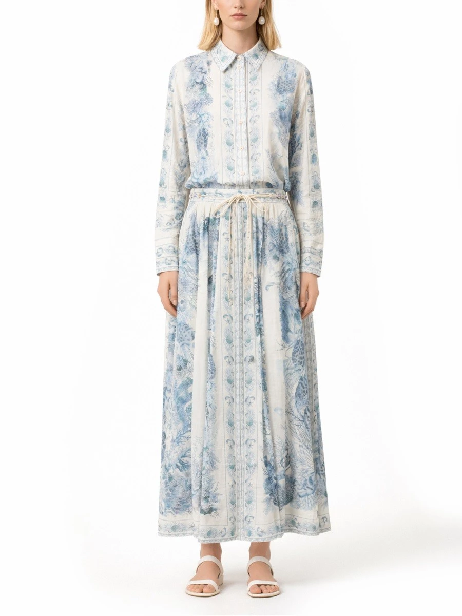 Selves down jacket with iconic patch.webp