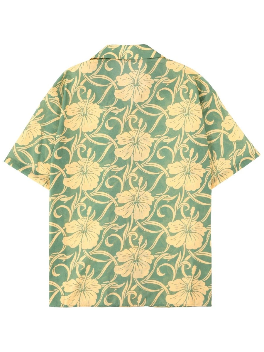 "HIBISCUS MONOGRAMME" SHIRT.webp