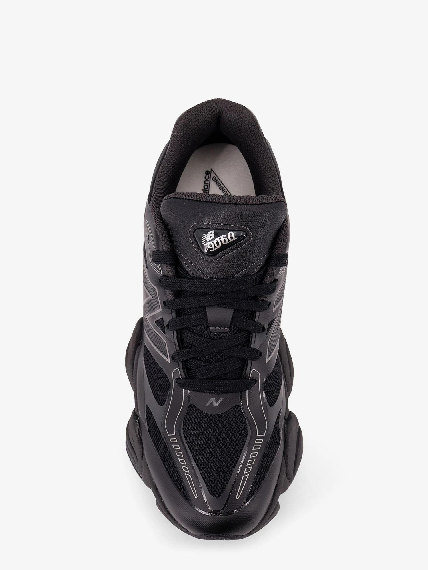 740 mesh sneakers with logo on the side.webp