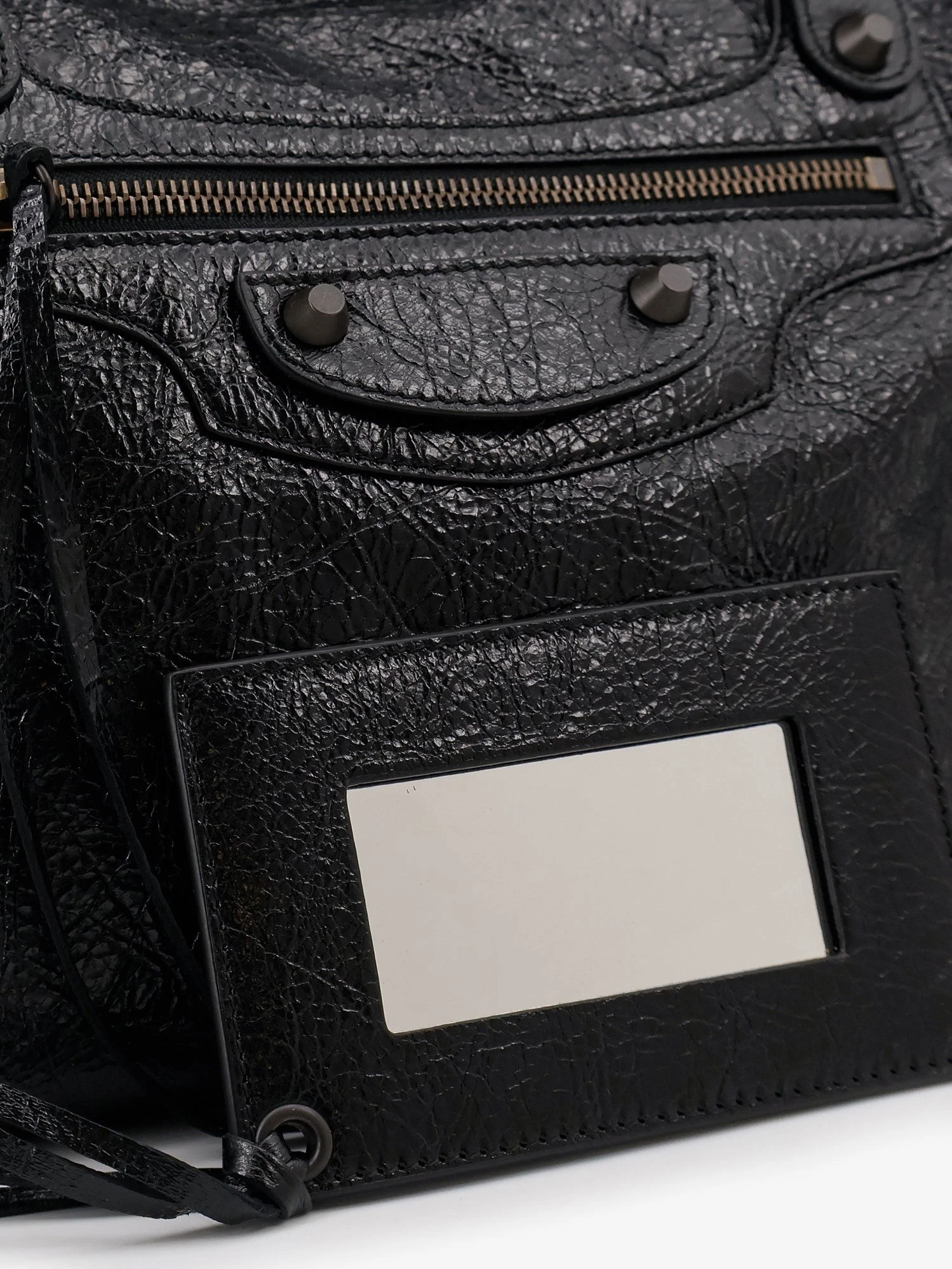 Le City Medium leather handbag.webp