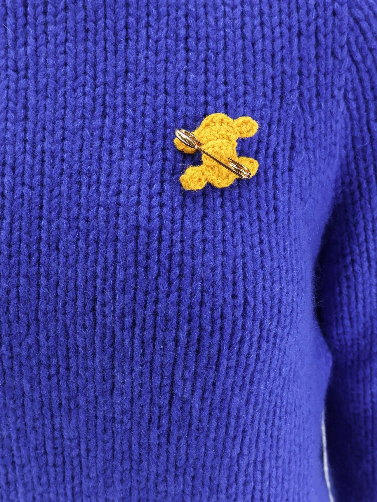 Cashmere and silk blend sweater.webp