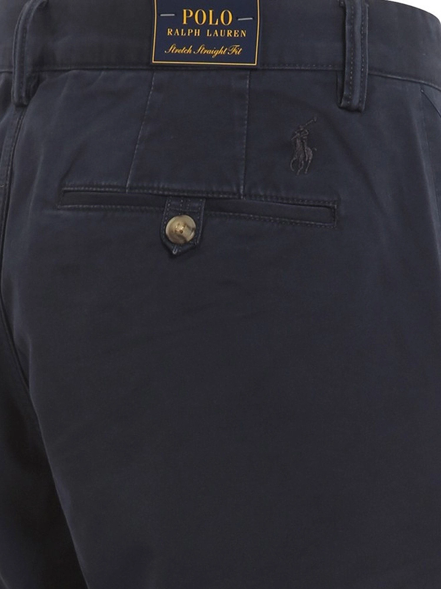 Bedford stretch cotton shorts.webp