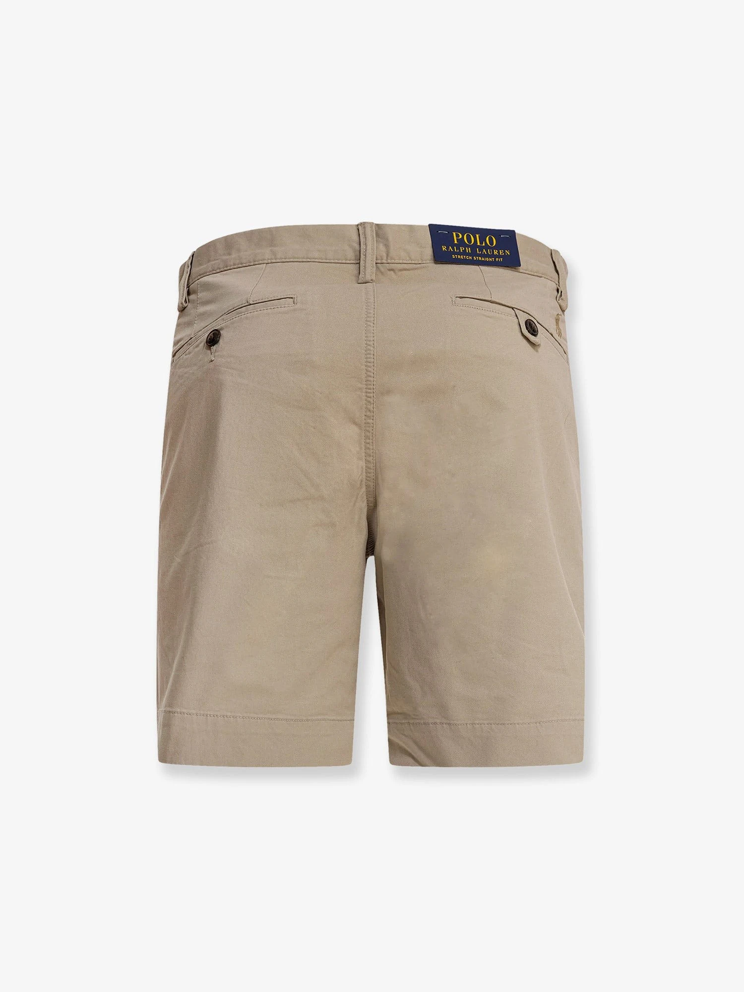 Bedford stretch cotton shorts.webp