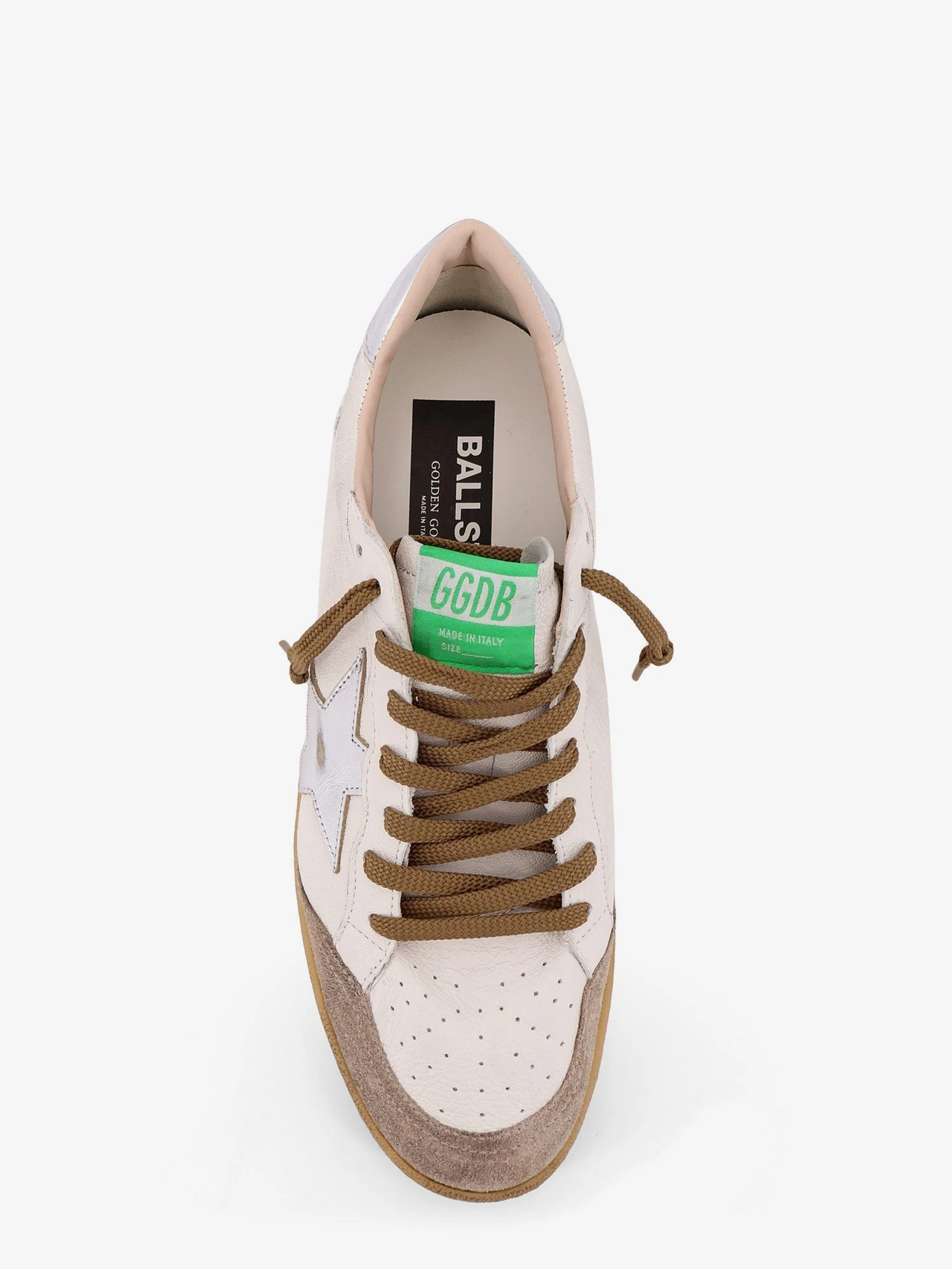 Ball Star leather sneakers.webp